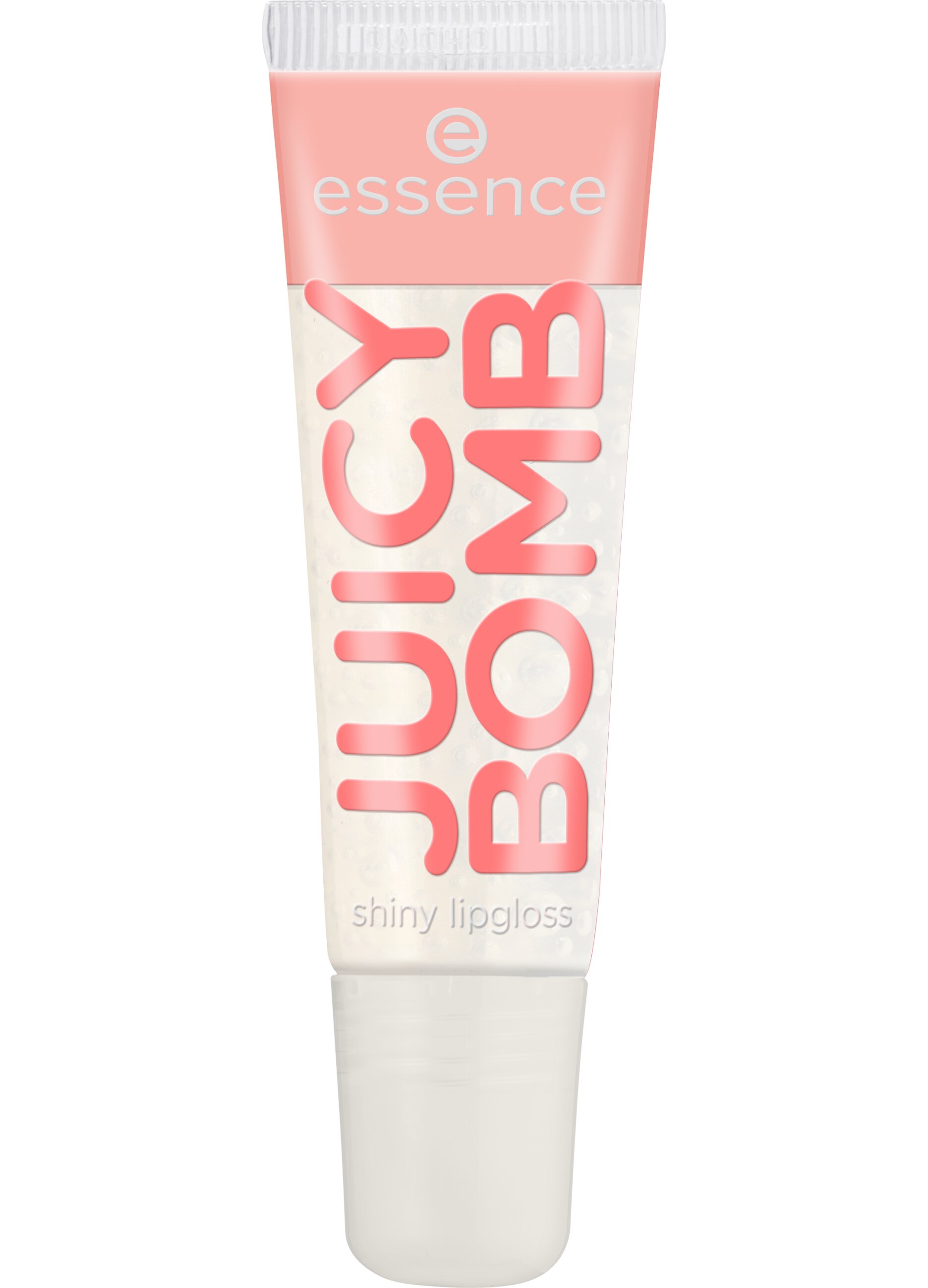 ESSENCE, Essence Juicy Bomb Shiny Lucidalabbra 101, Donna, Trasparente, Taglia: FASUL
