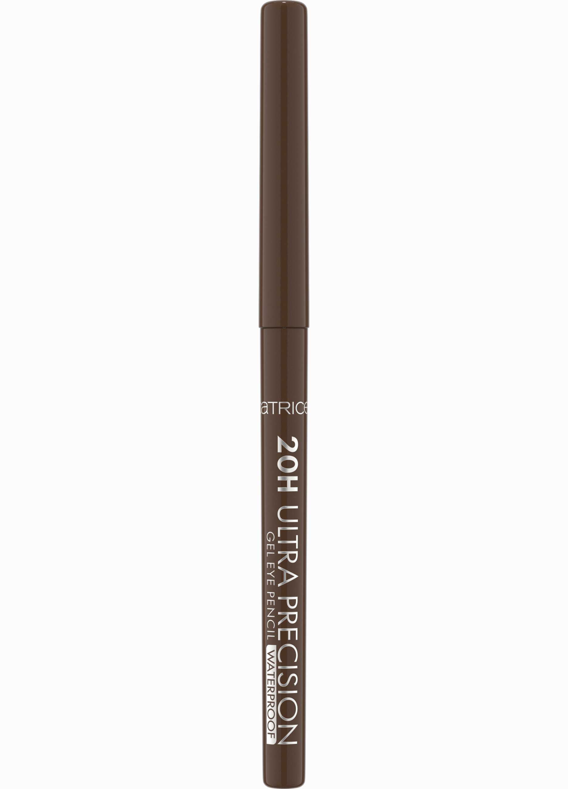 CATRICE , 20h Ultra Precision Matita Occhi Gel Waterproof 030, Donna, Marrone chiaro, Taglia: FASUL