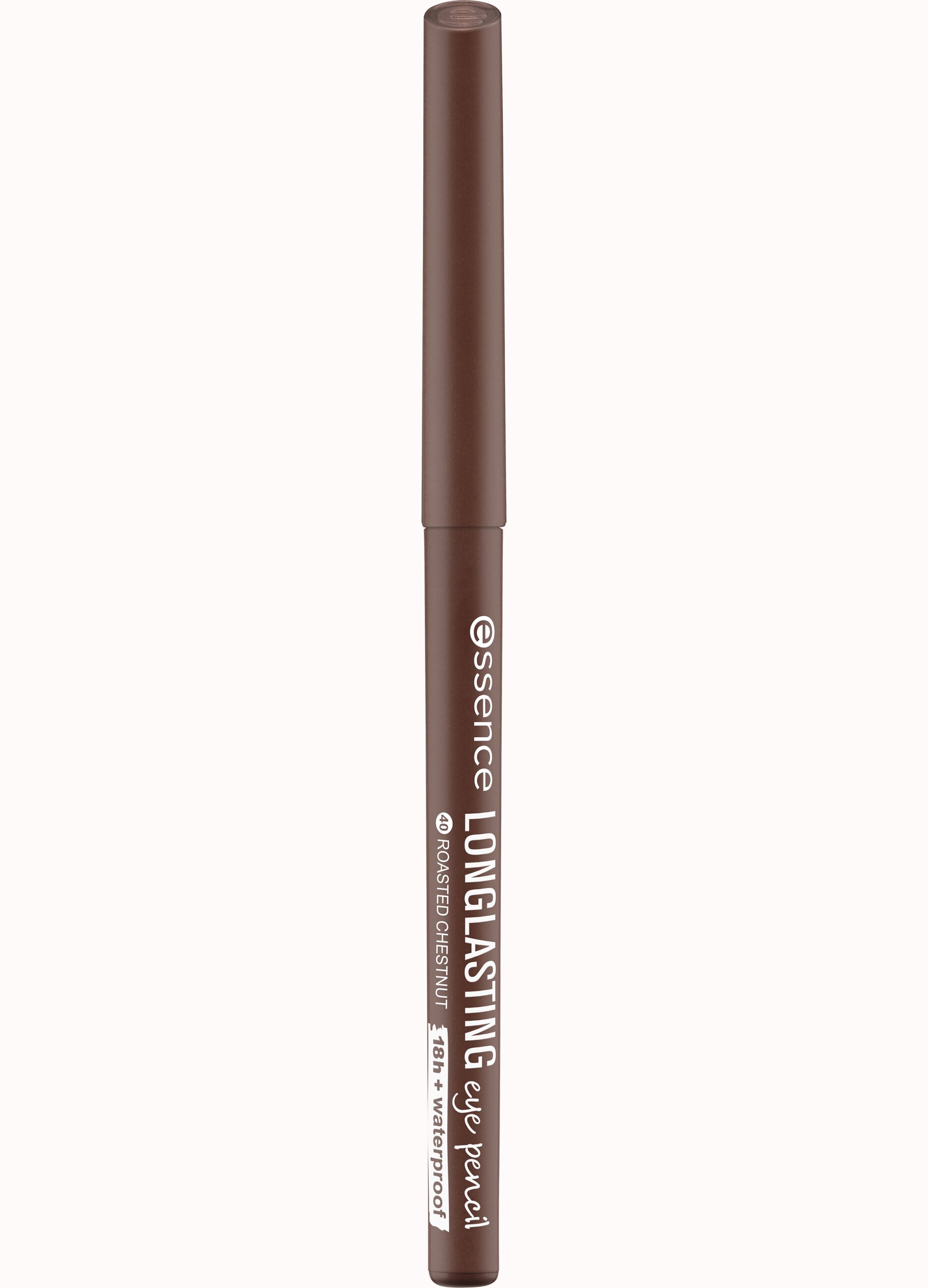 Essence Donna Marrone Scuro Long-Lasting Matita Occhi 40, Taglia: Fasul