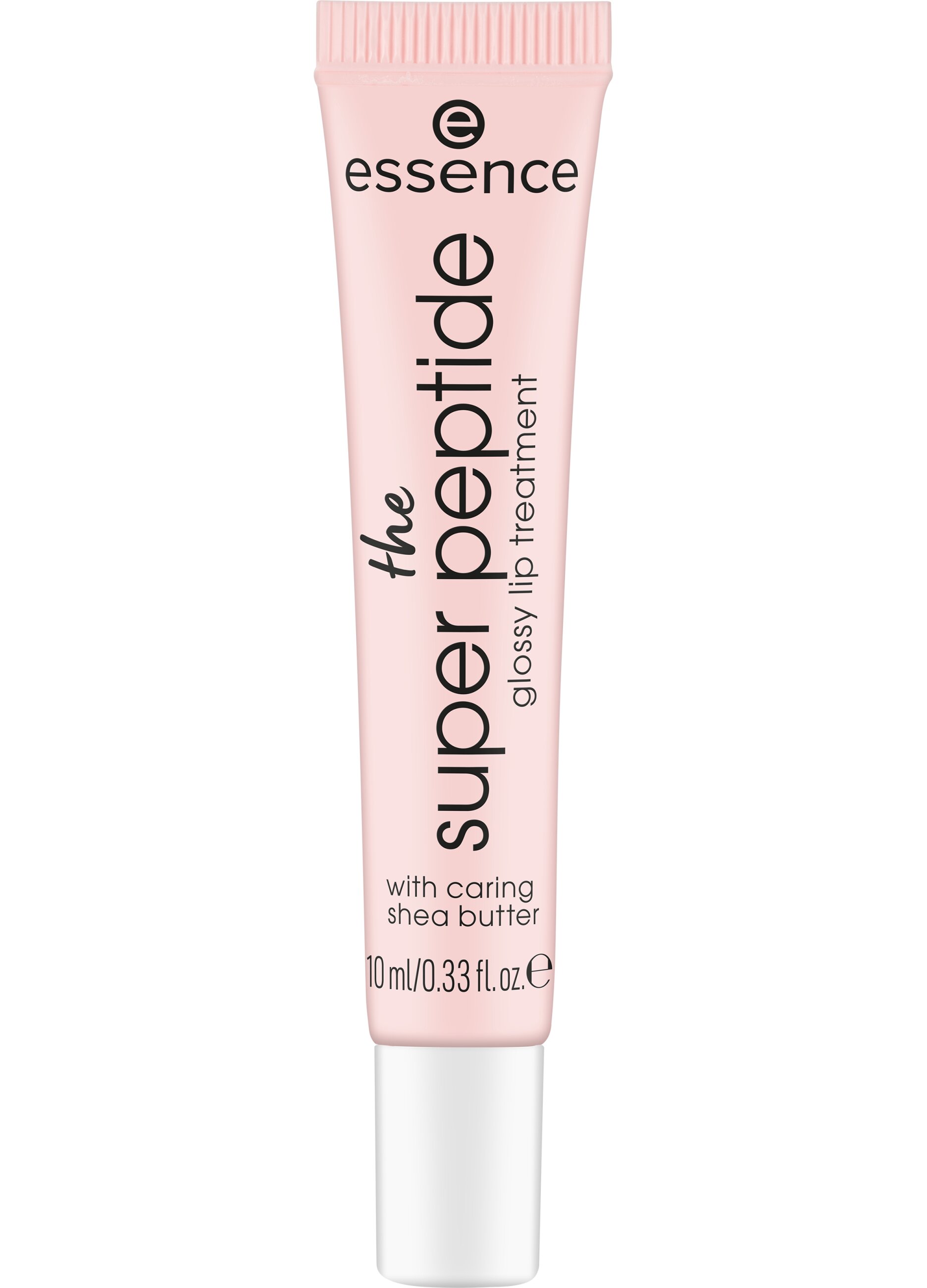 Essence Donna Trasparente The Super Peptide Trattamento Labbra 01, Taglia: Fasul