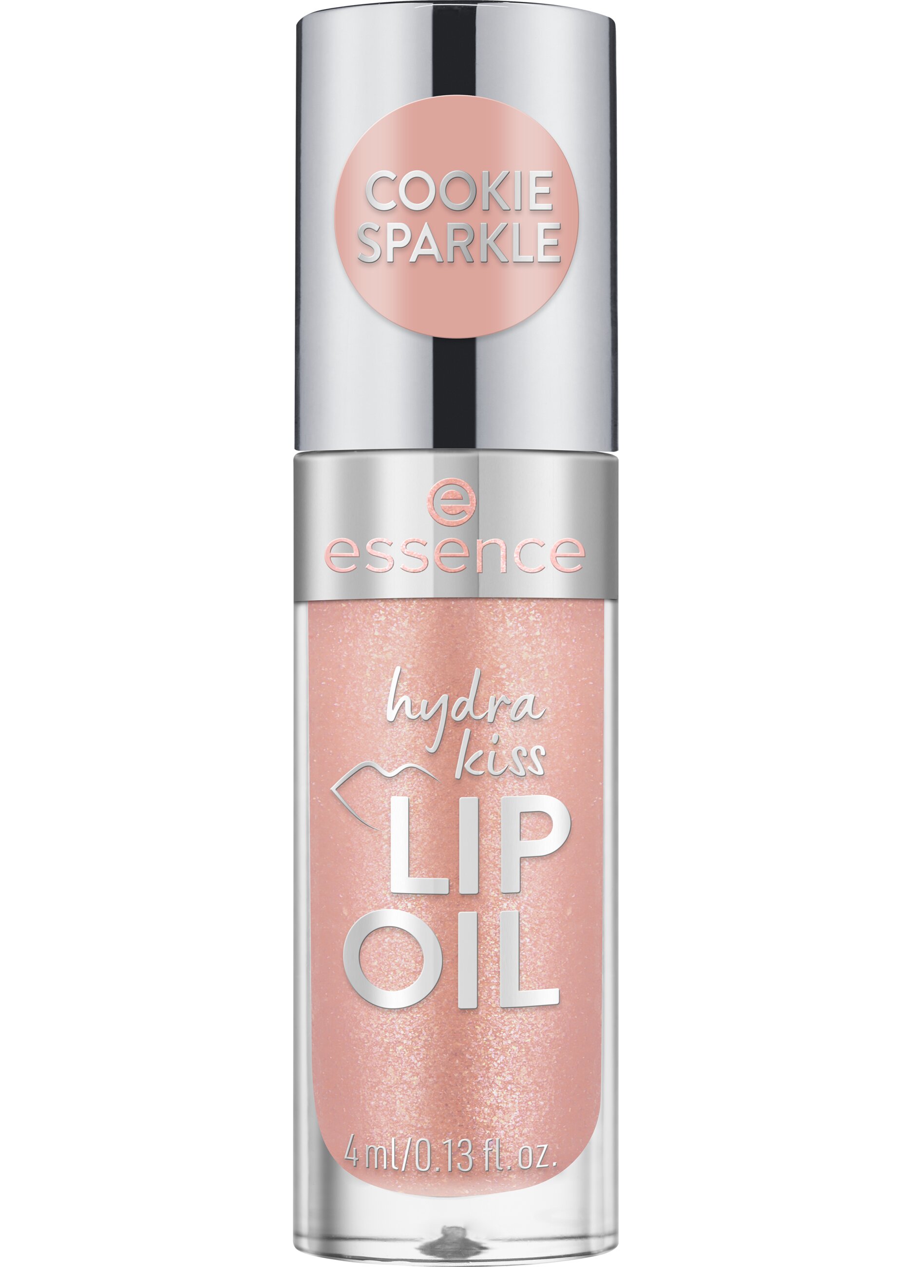 ESSENCE, Essence Hydra Kiss Olio Labbra 09, Donna, Rosa cipria, Taglia: FASUL