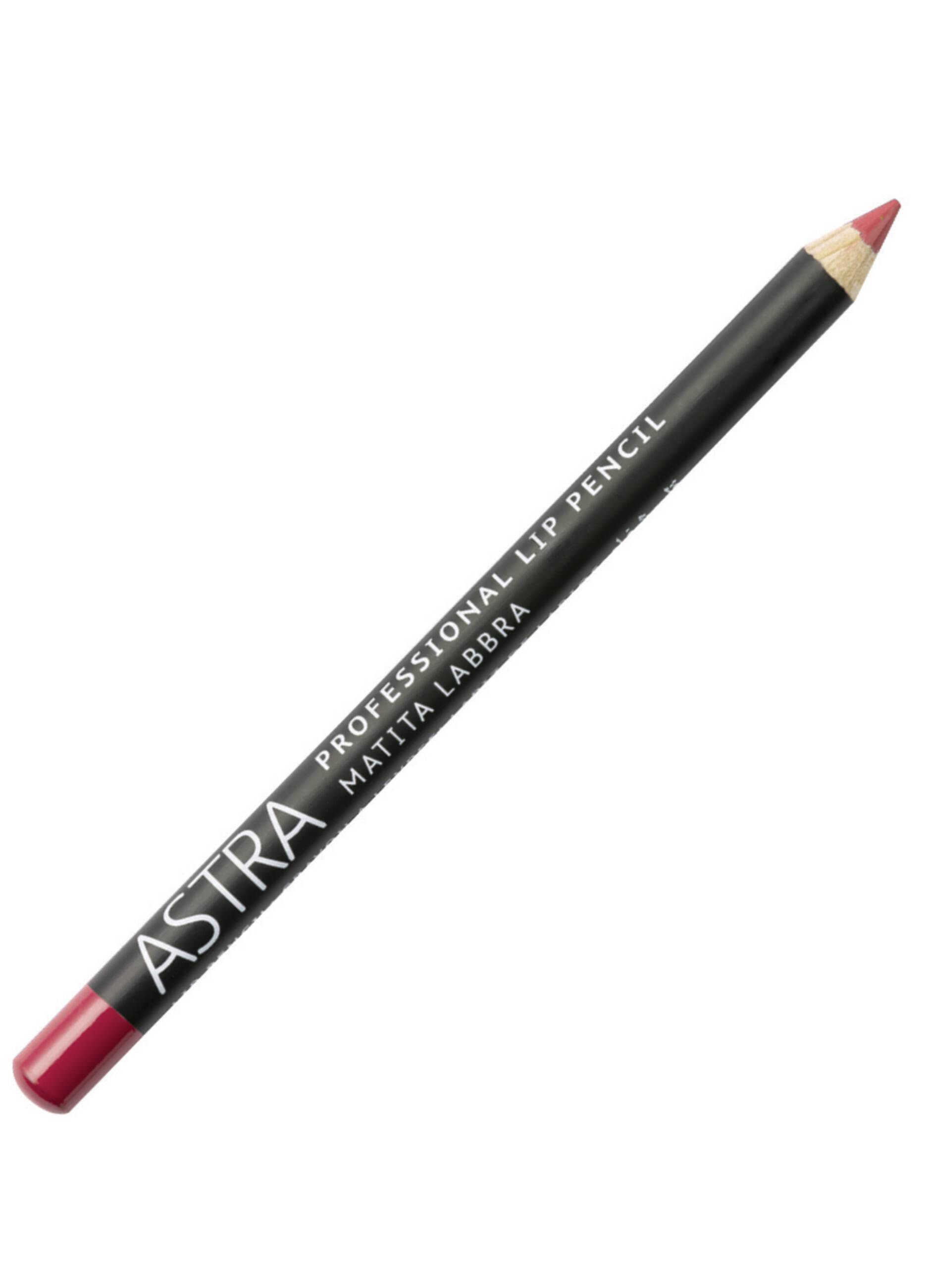 Astra Makeup Unisex Mauve Dimension Professional Lip Pencil Matita Labbra 0046 1,1G - Matita - Immagine 9