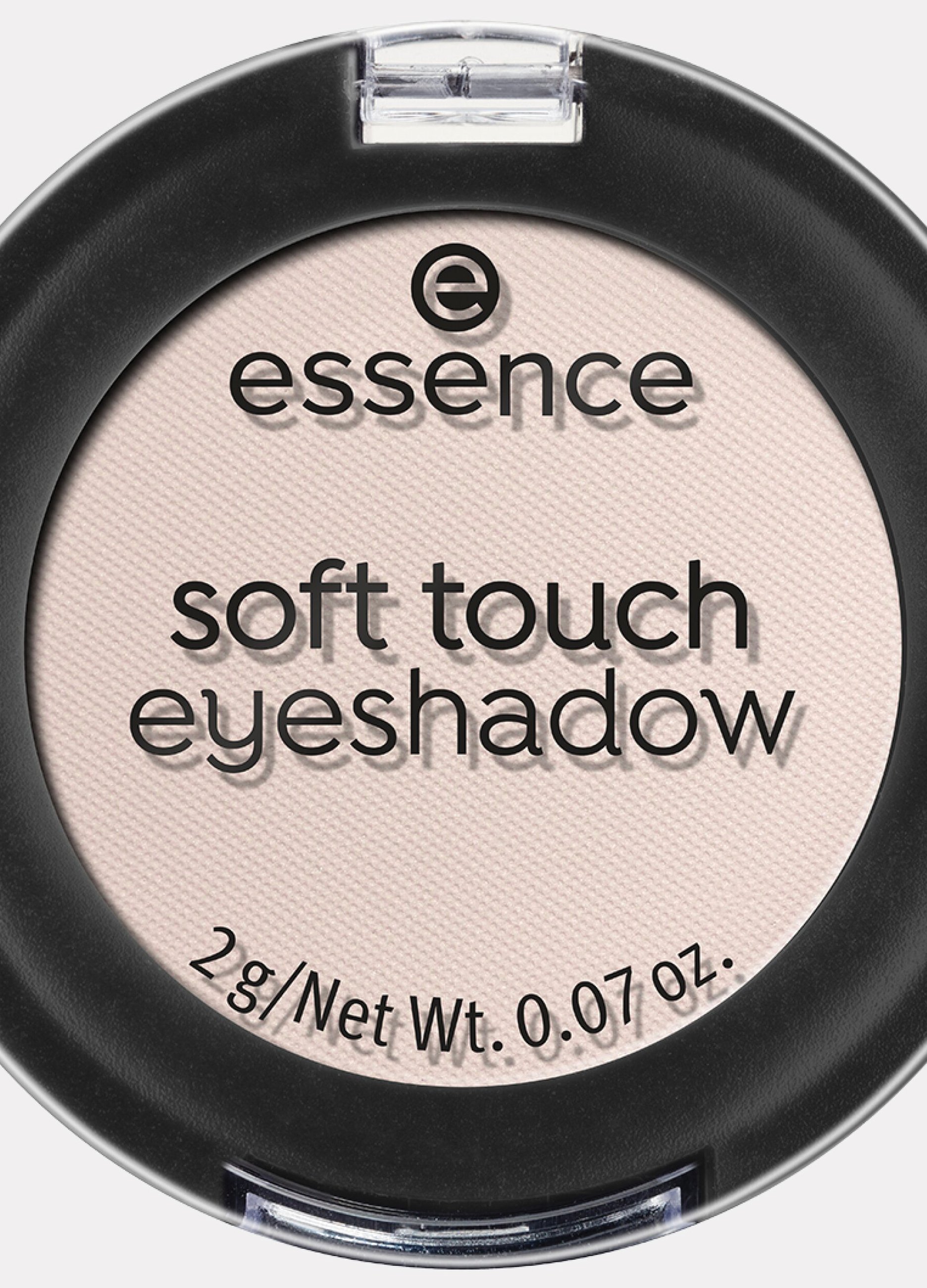 Image of ESSENCE, Essence Soft Touch Ombretto Occhi 01, Donna, Rosa pastello, Taglia: FASUL