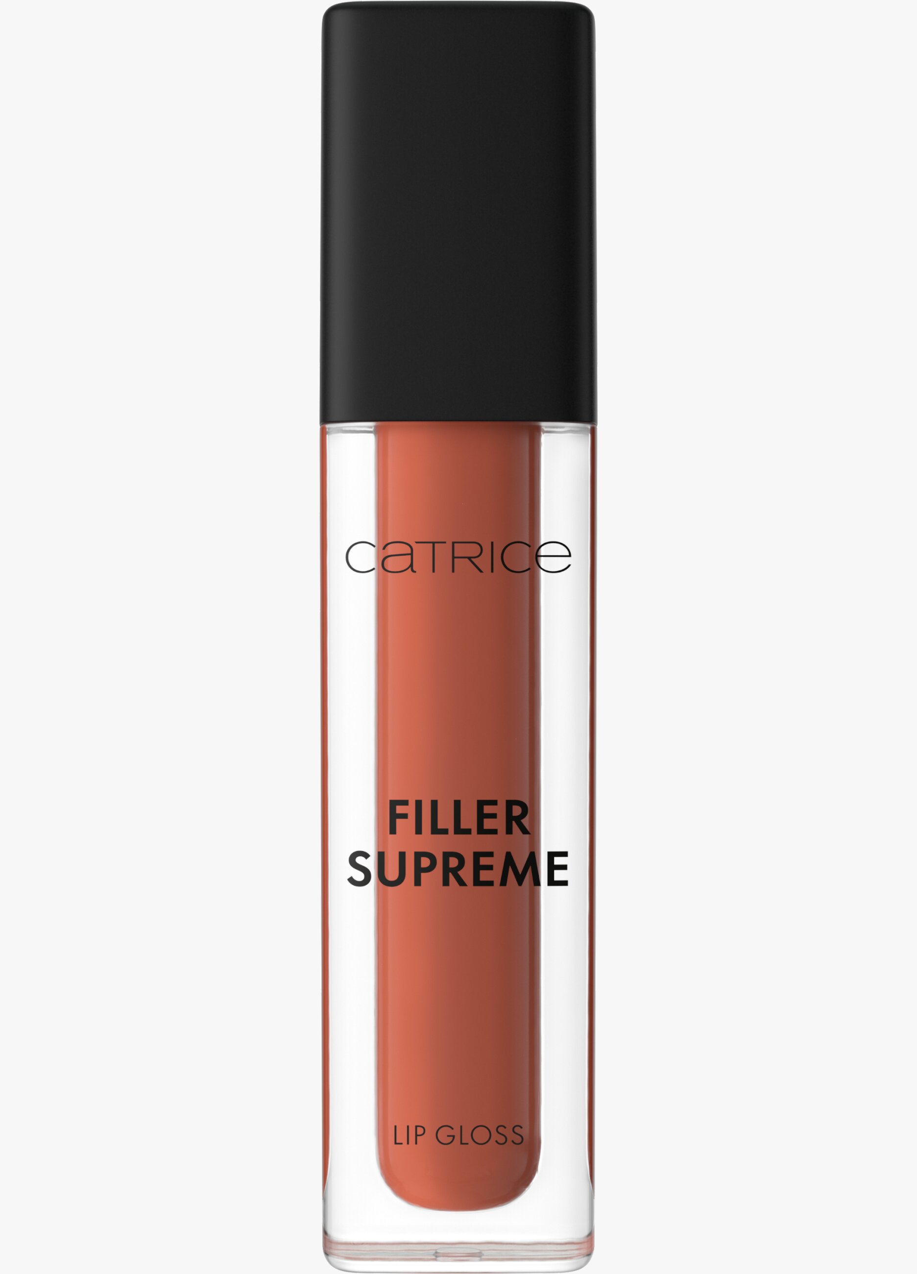 Catrice Unisex Marrone Chiaro Filler Supreme Lucidalabbra 100, Taglia: Fasul