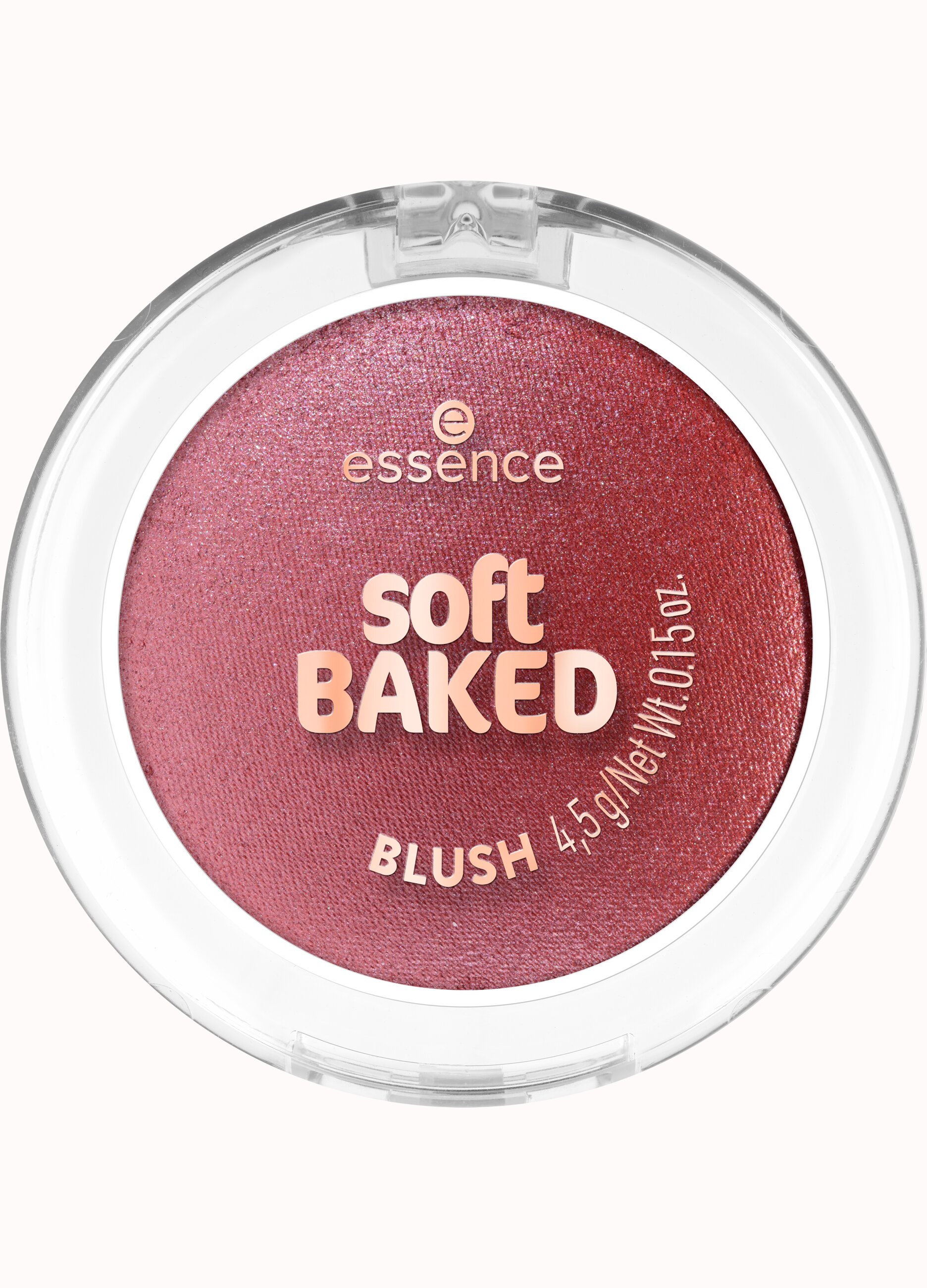 ESSENCE, Essence Soft Baked Blush 60, Donna, Marrone scuro, Taglia: FASUL