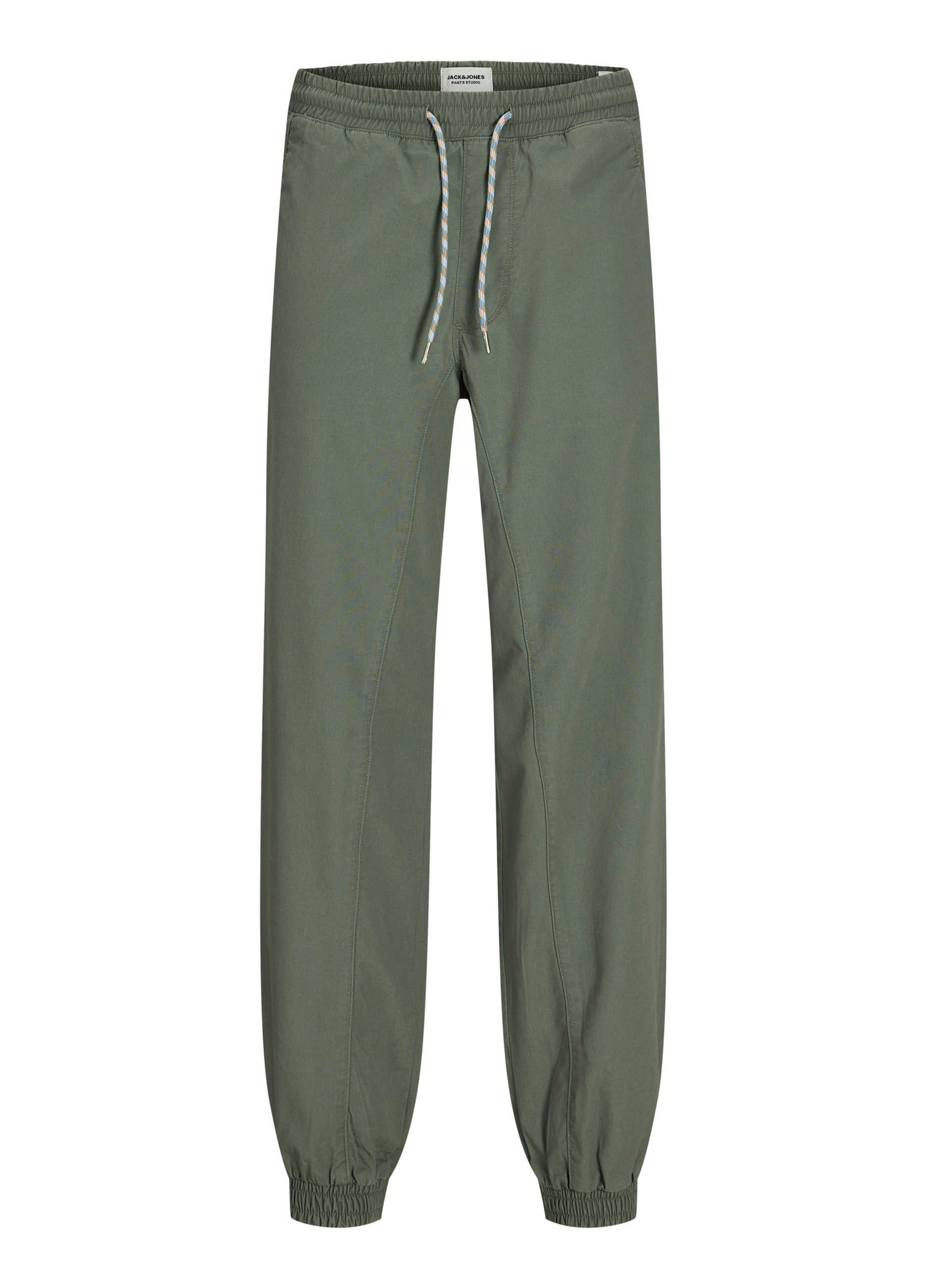 Upim, Jogger In Tela Leggera Uomo, Unisex, Verde militare, Taglia: L