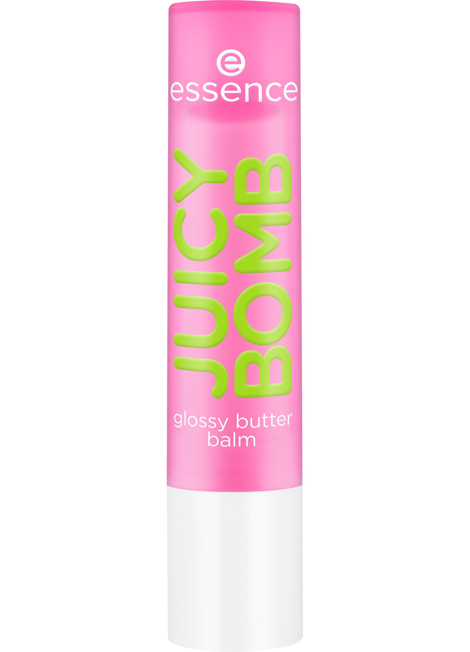 ESSENCE, Essence Juicy Bomb Balsamo Labbra 03, Donna, Rosa, Taglia: FASUL