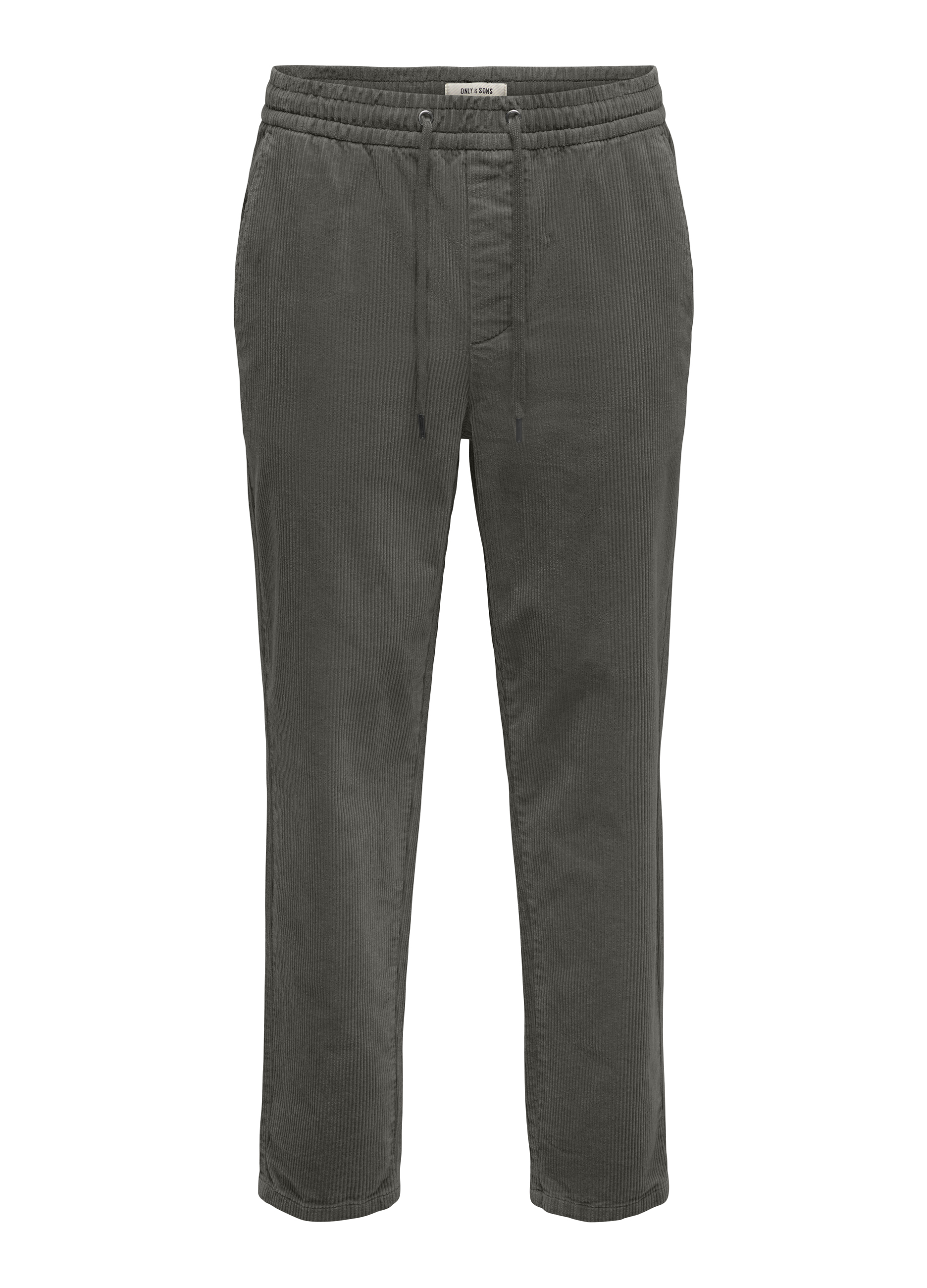 Only & Sons Uomo Linus Tap Corduroy M - Pantalone - Immagine 4