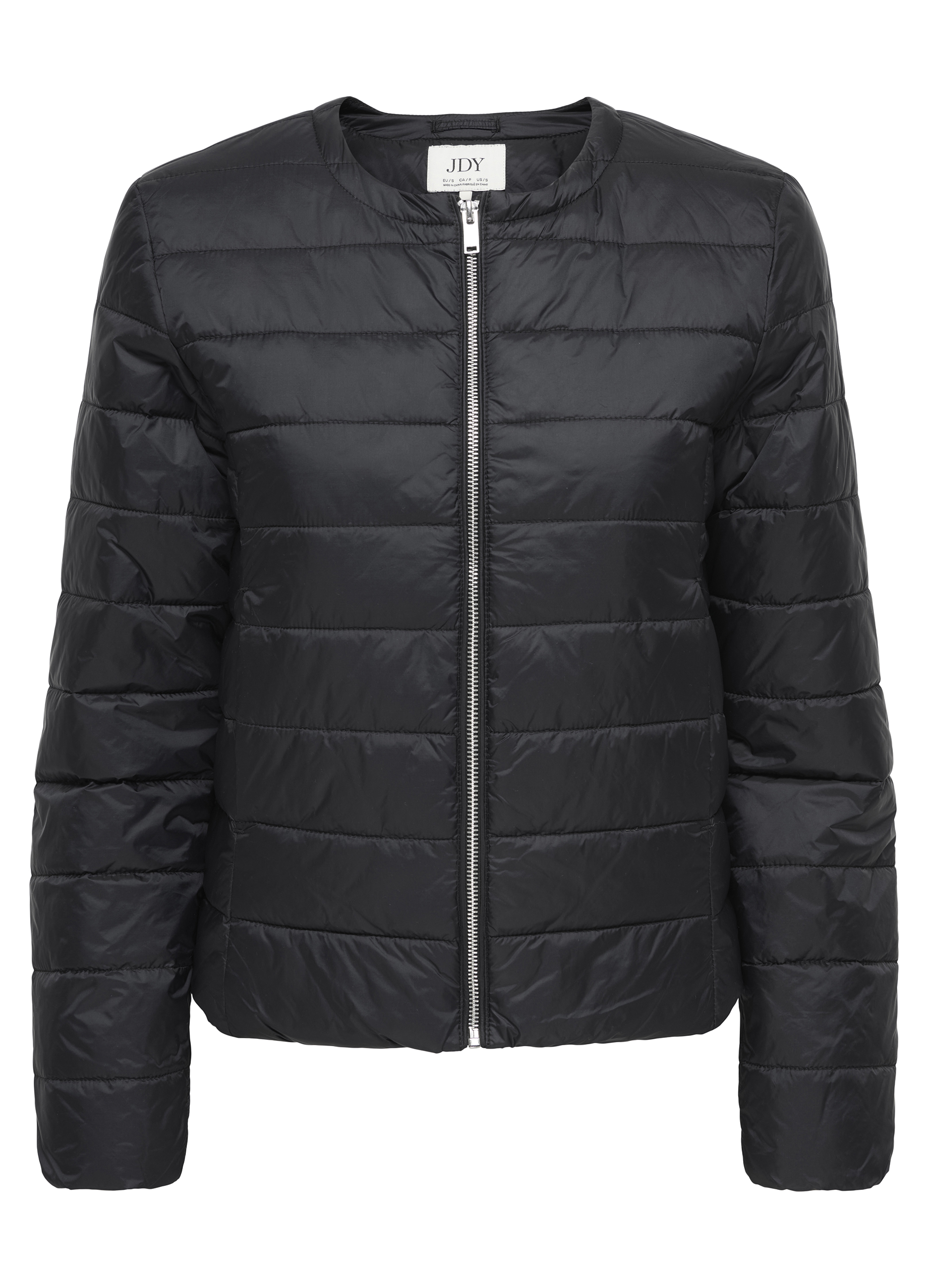 Upim, Piumino Imbottito, Unisex, Nero, Taglia: M-image