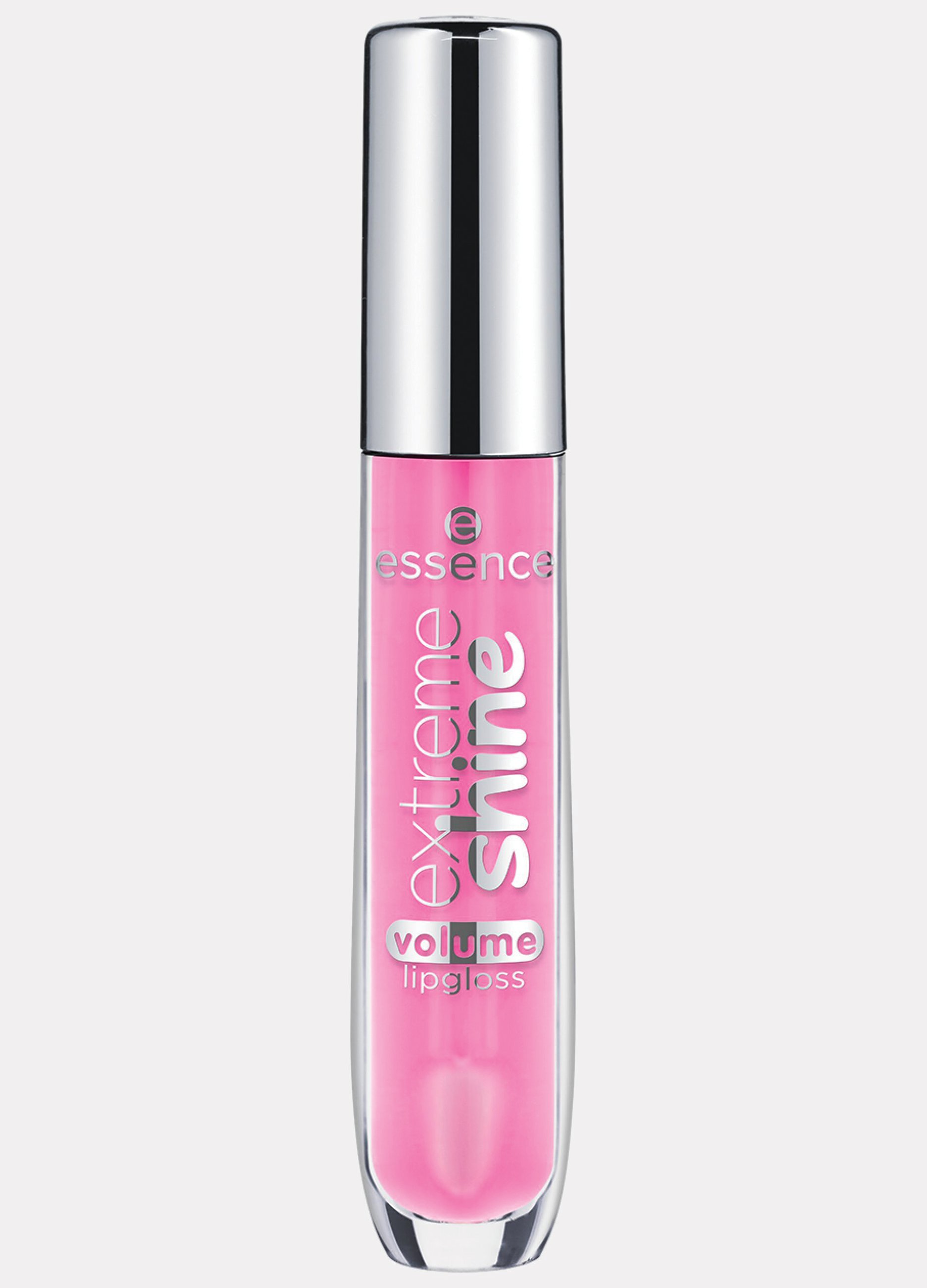 Image of ESSENCE, Essence Extreme Shine Volume Lucidalabbra 02, Donna, Rosa, Taglia: FASUL