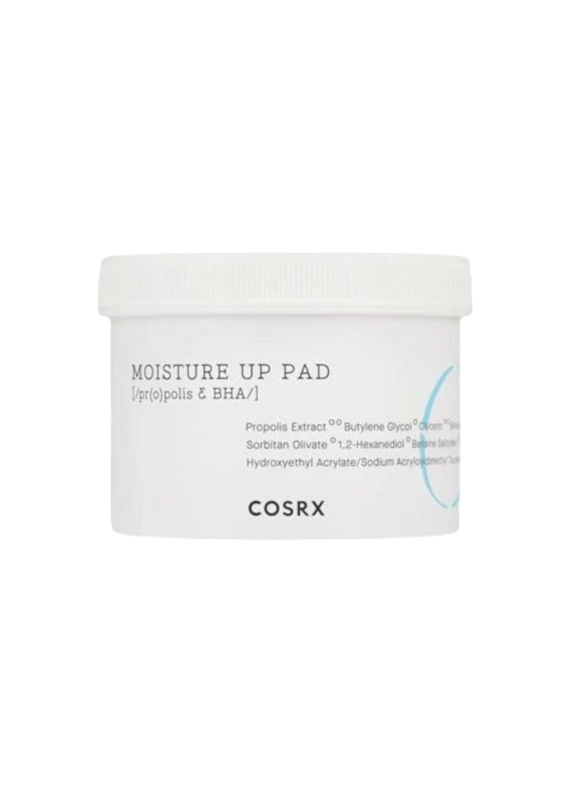 COSRX Moisture Up Pad Dischetti tonici 70 pcs - Immagine 4