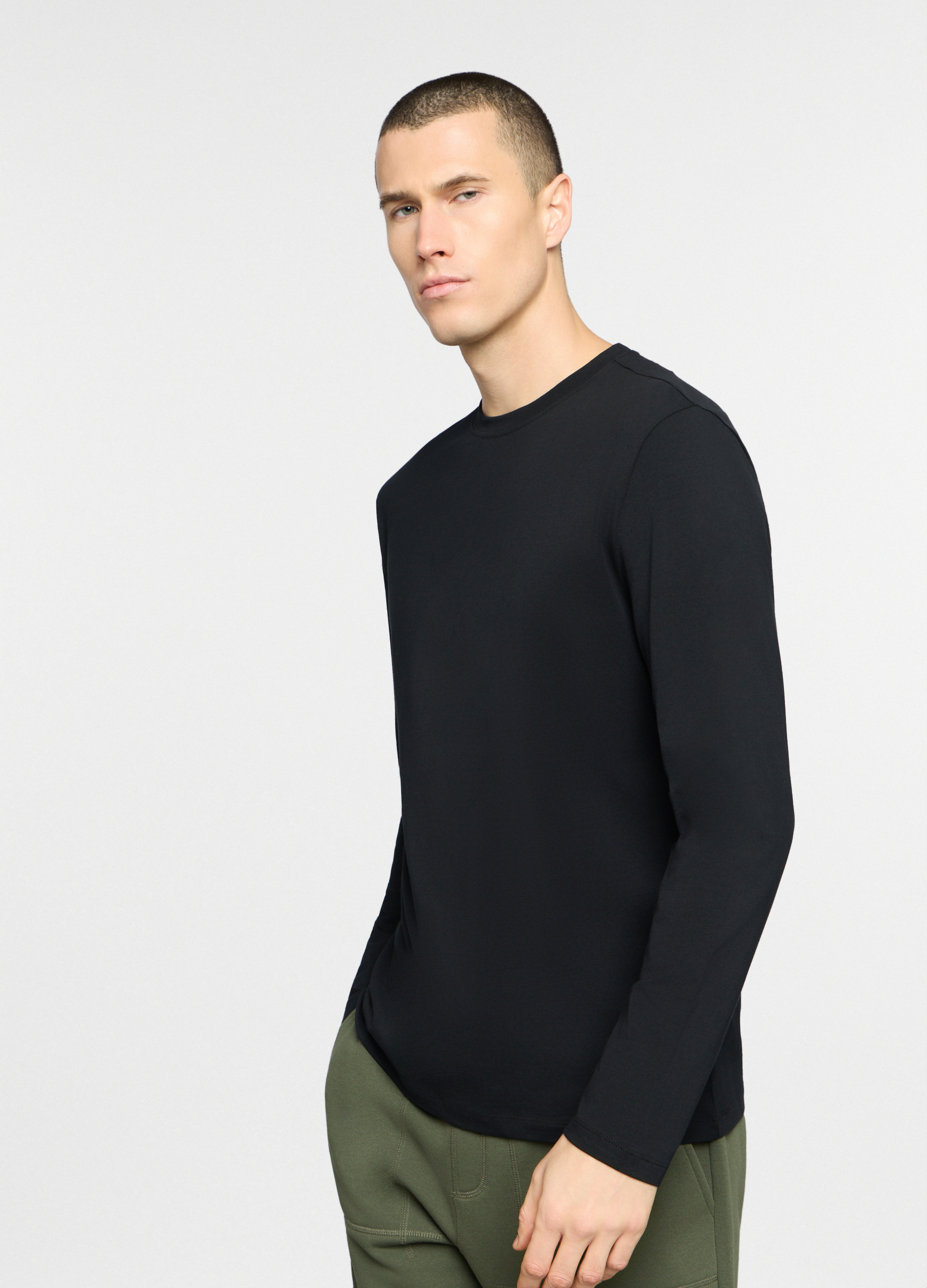 Upim, Maglietta In Jersey Di Cotone Uomo, Unisex, Nero, Taglia: XL