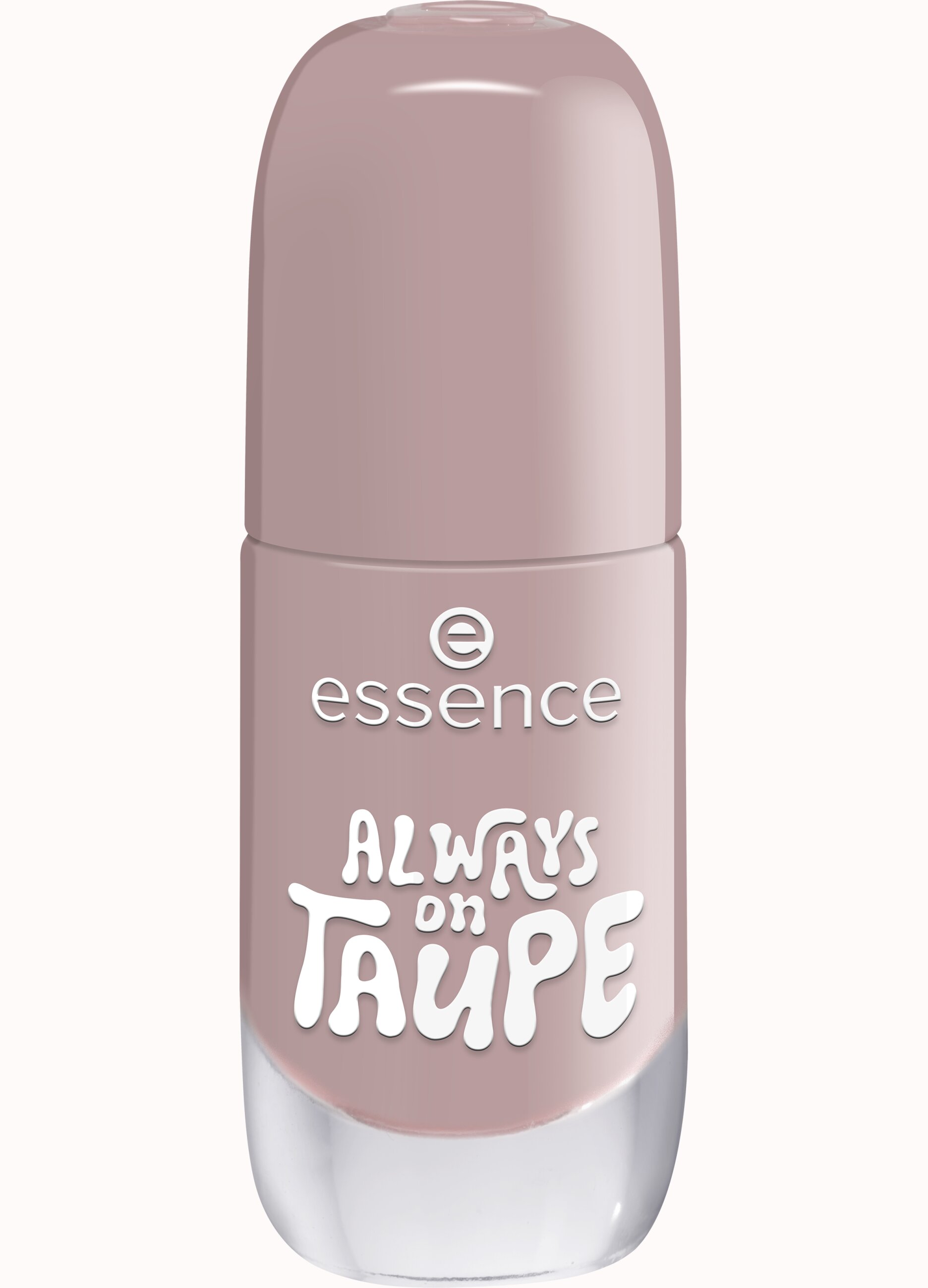 Essence Unisex Grigio Gel Nail Smalto Unghie Effetto Gel 37, Taglia: Fasul - Immagine 1