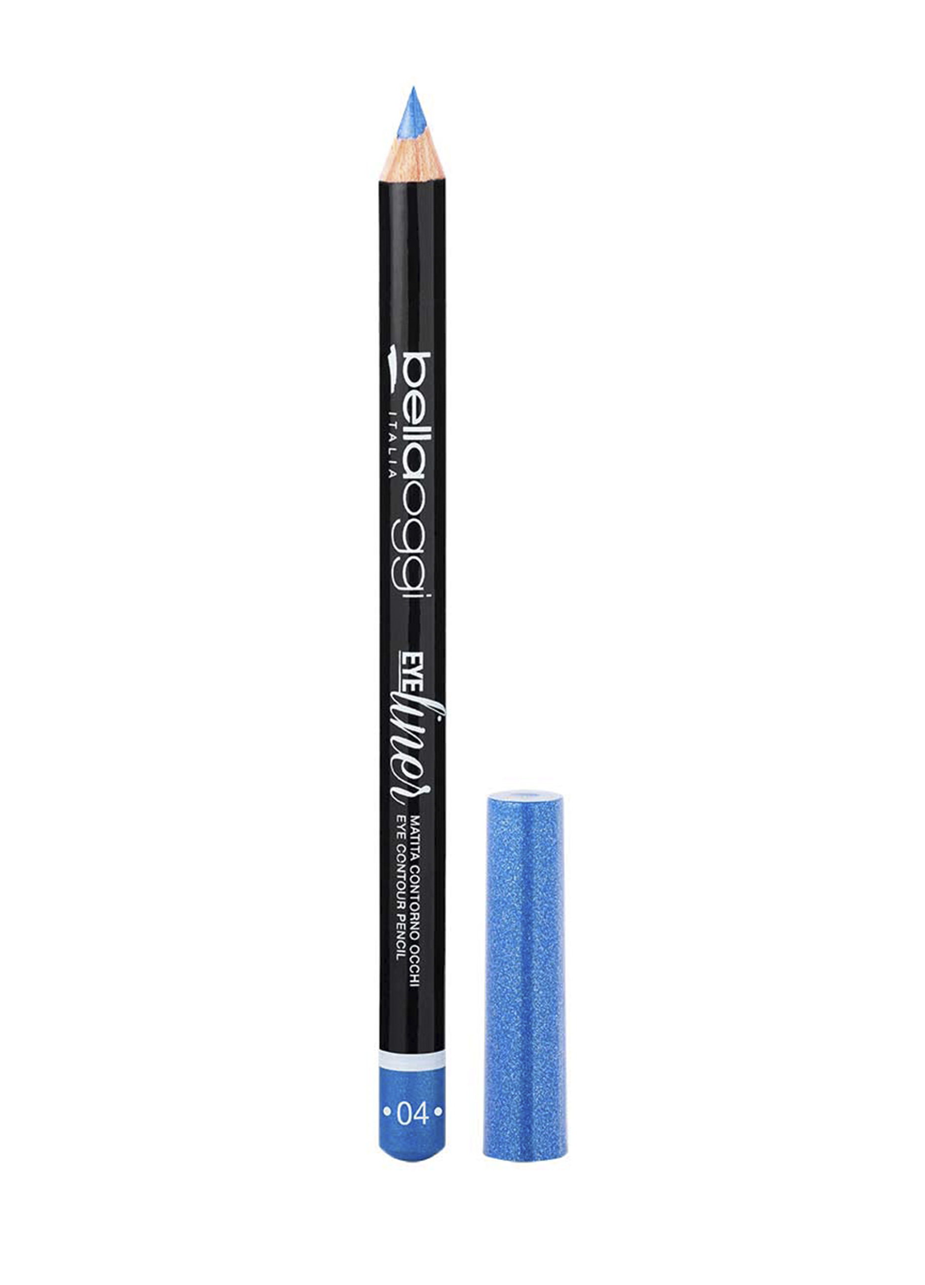 Eurostyle Spa Bellaoggi - Eye Liner - Matita Contorno Occhi N. 04 Light Blue - Immagine 5