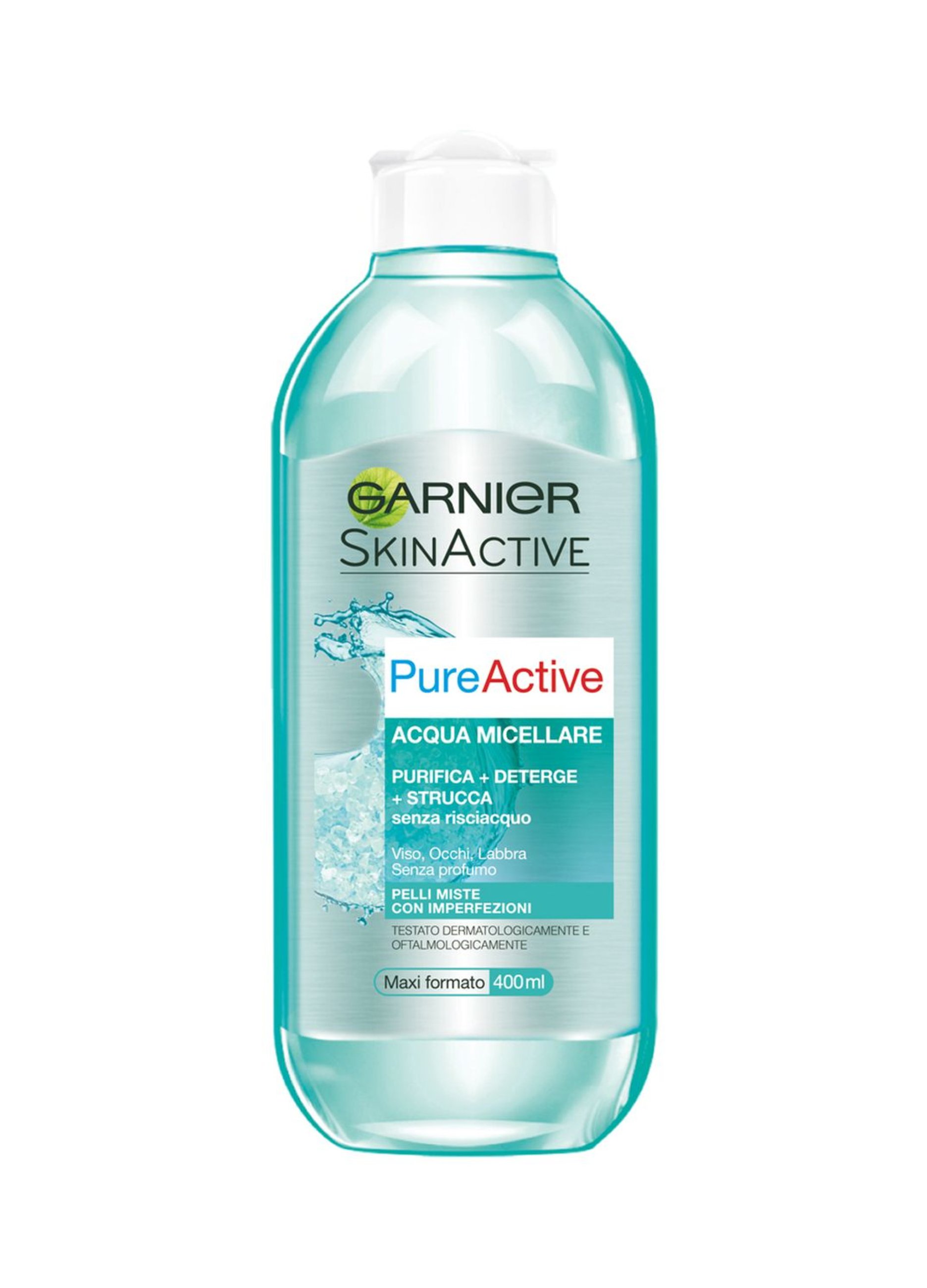 L'oreal Italia Spa Div. Cpd Garnier A/Micellare Pure 400 M - Immagine 2