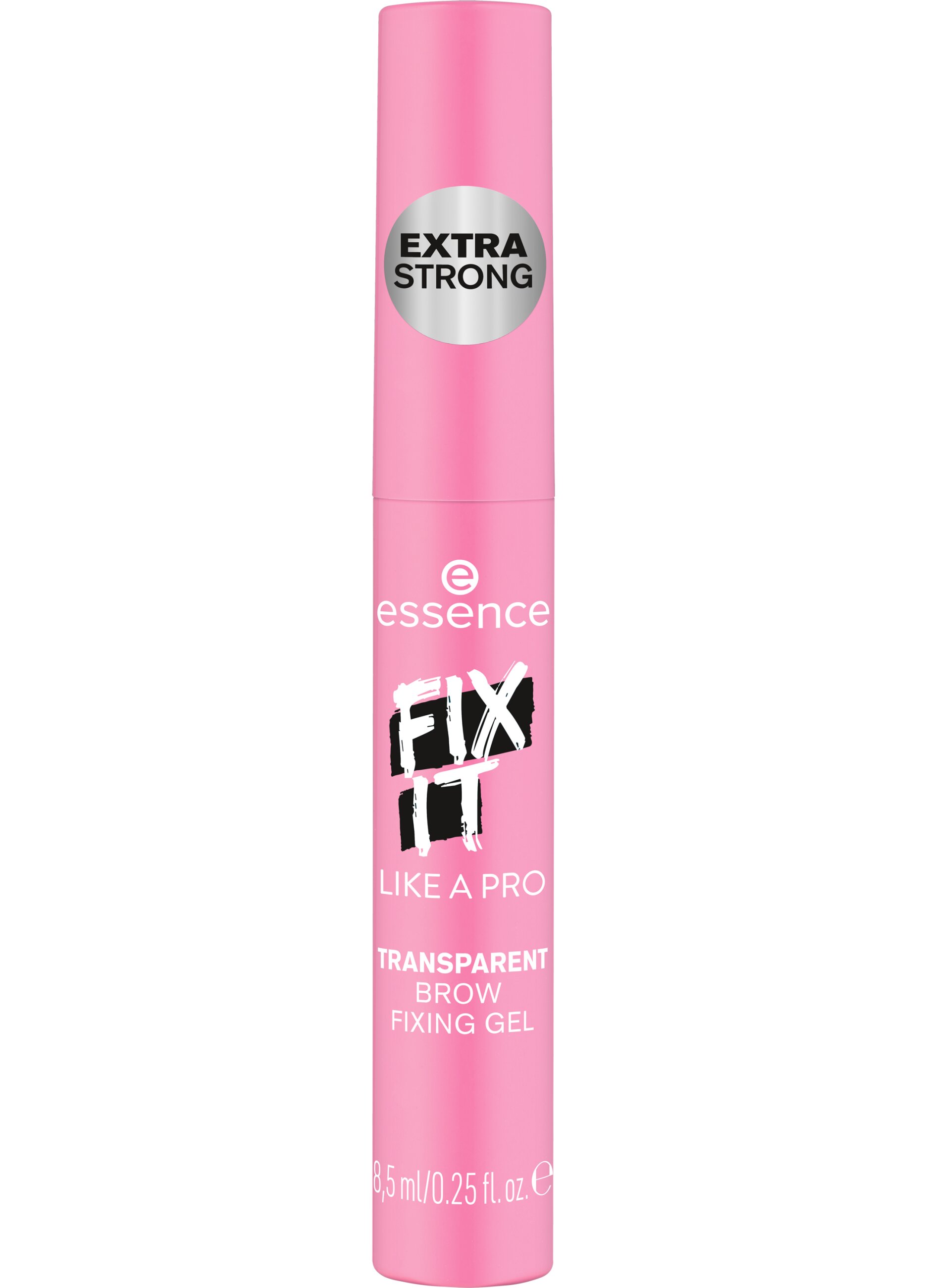 ESSENCE, Essence Fix It Like A Pro Gel Fissante Sopracciglia, Donna, Trasparente, Taglia: FASUL