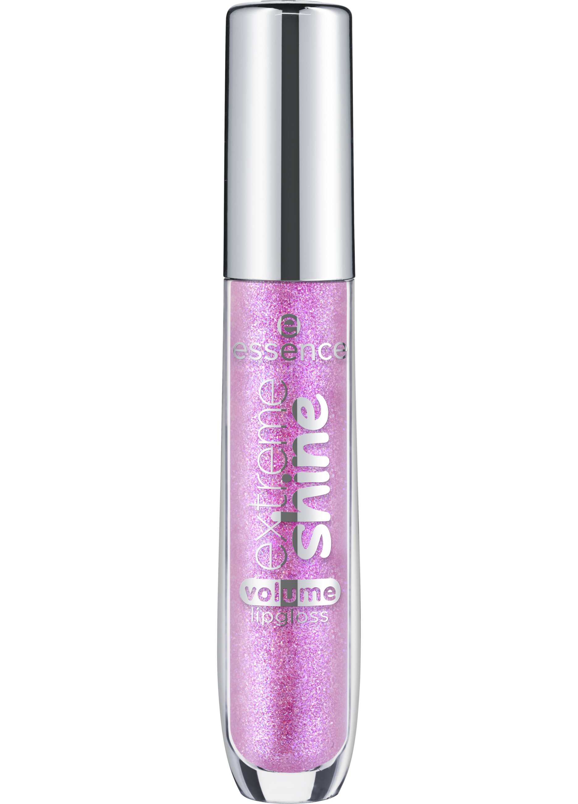 Essence Donna Viola Lilla Extreme Shine Volume Lucidalabbra 10, Taglia: Fasul