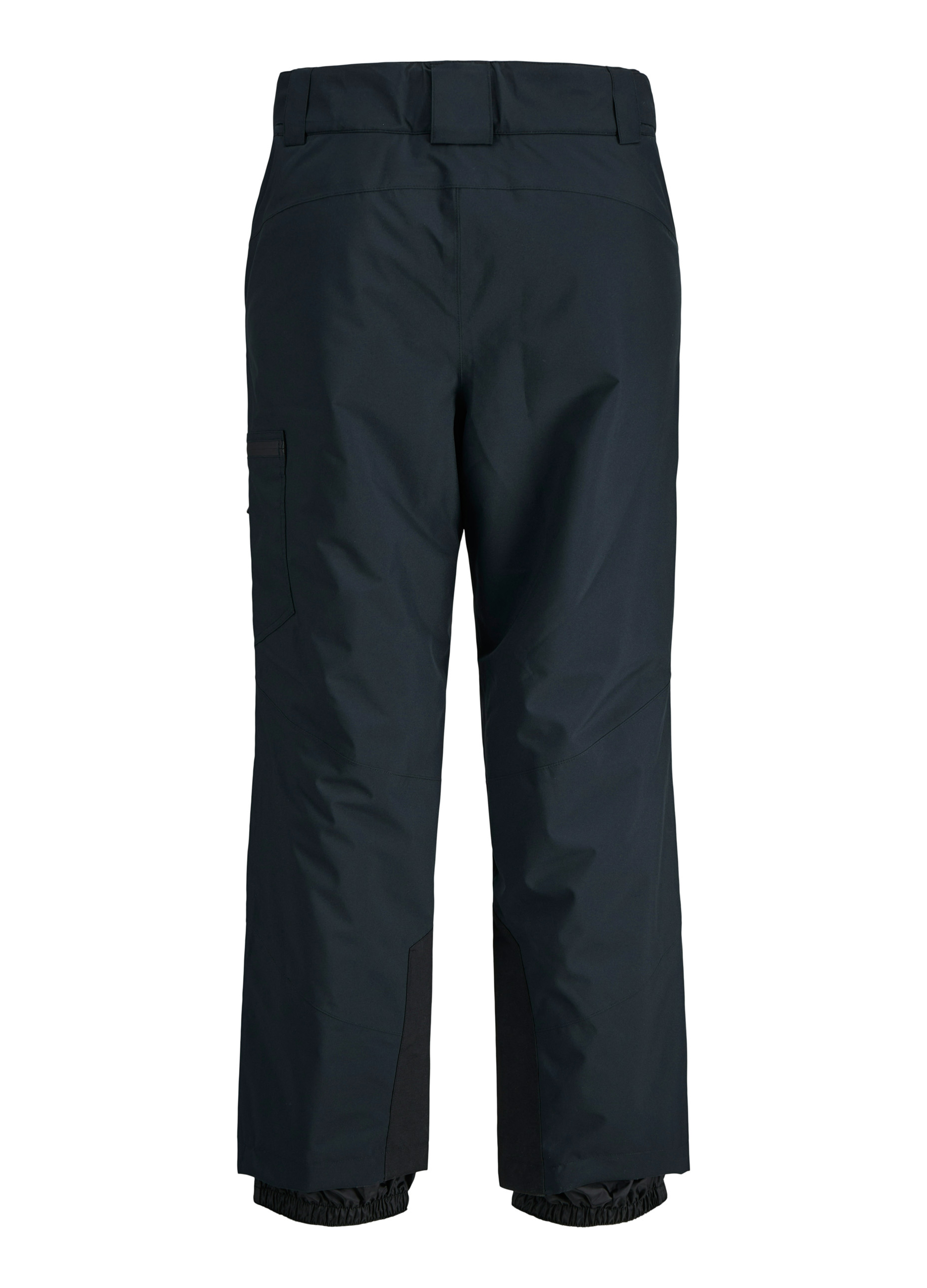 Upim, Pantaloni Da Sci In Tessuto Tecnico Uomo, Unisex, Nero, Taglia: S-image