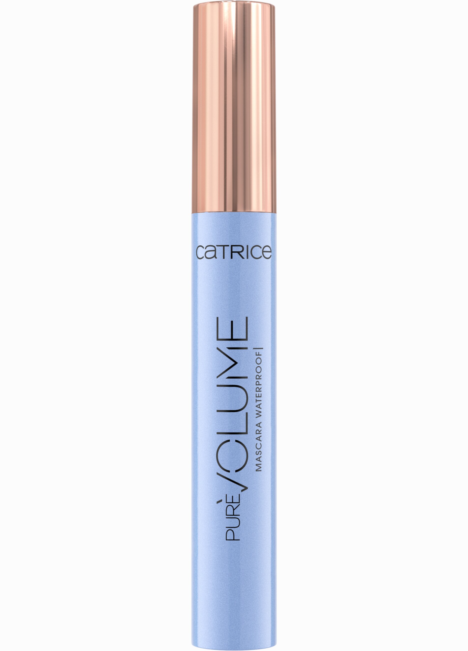 Catrice Donna Nero Pure Volume Mascara Waterproof 010, Taglia: Fasul