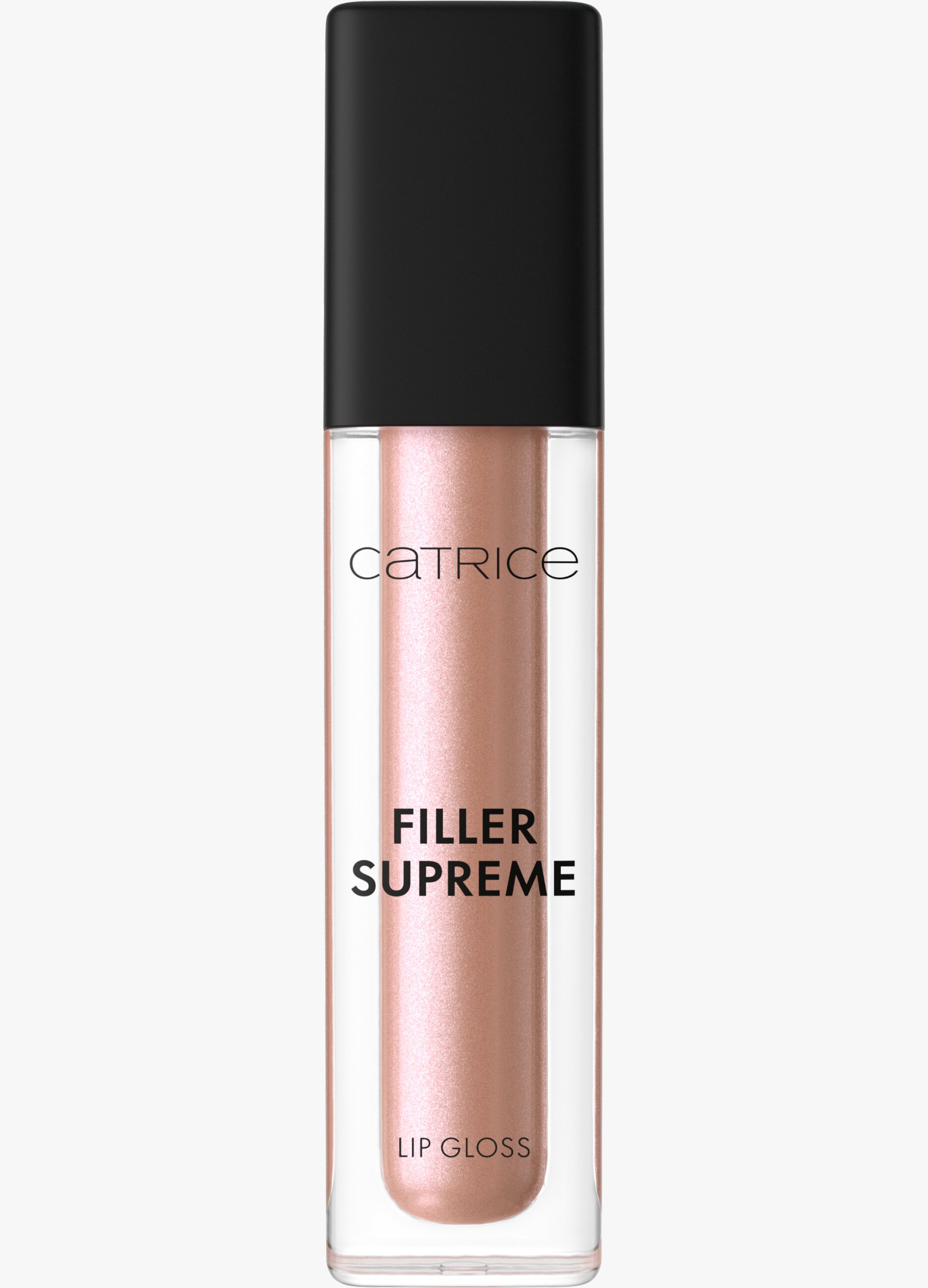 Catrice Unisex Rosa Cipria Filler Supreme Lucidalabbra 050, Taglia: Fasul