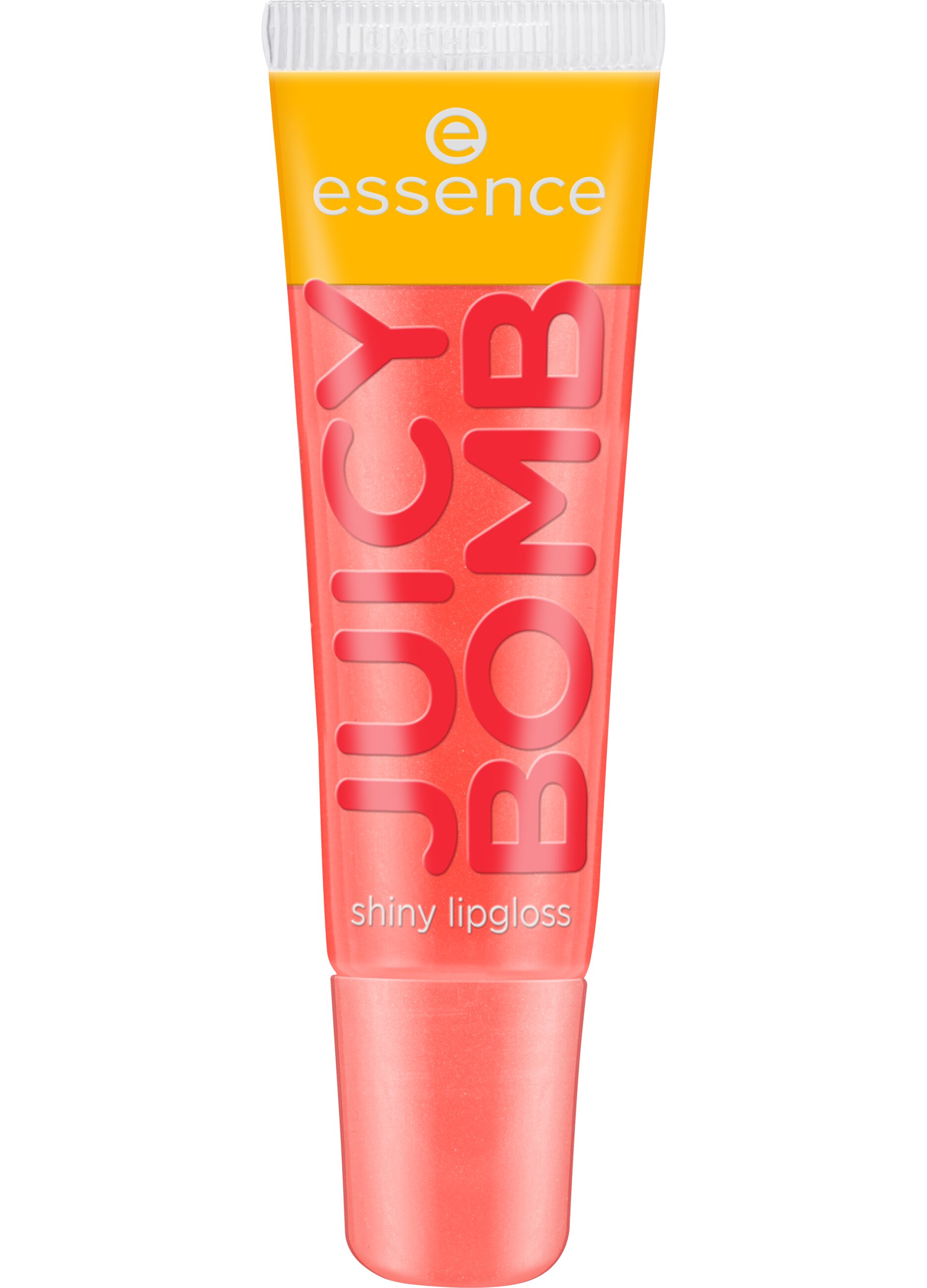 ESSENCE, Essence Juicy Bomb Shiny Lucidalabbra 103, Donna, Arancione, Taglia: FASUL