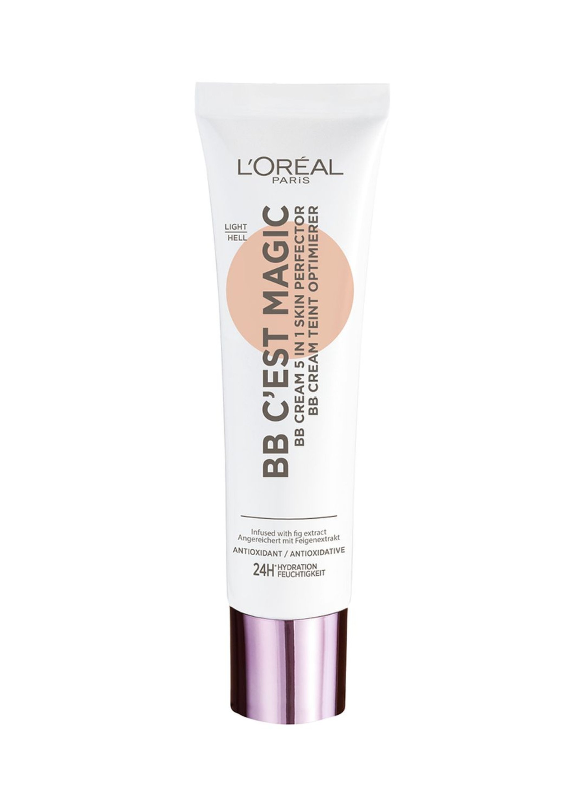 L'Oréal BB Cream Nude Magic N.02 - - - Immagine 9