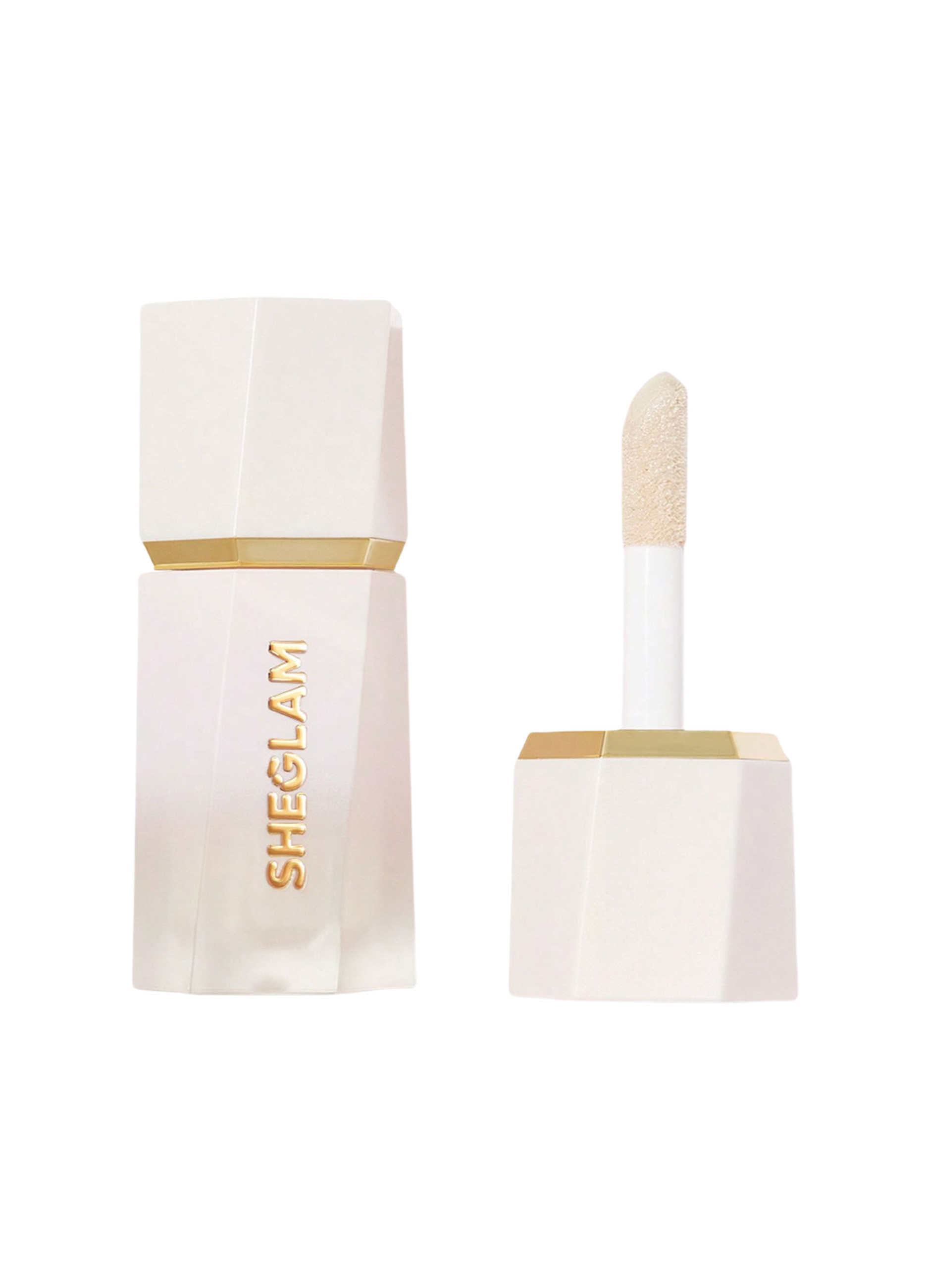 Upim Unisex Bianco Panna Illuminante Liquido Glow Bloom – Vanilla Frost, Taglia: Fasul