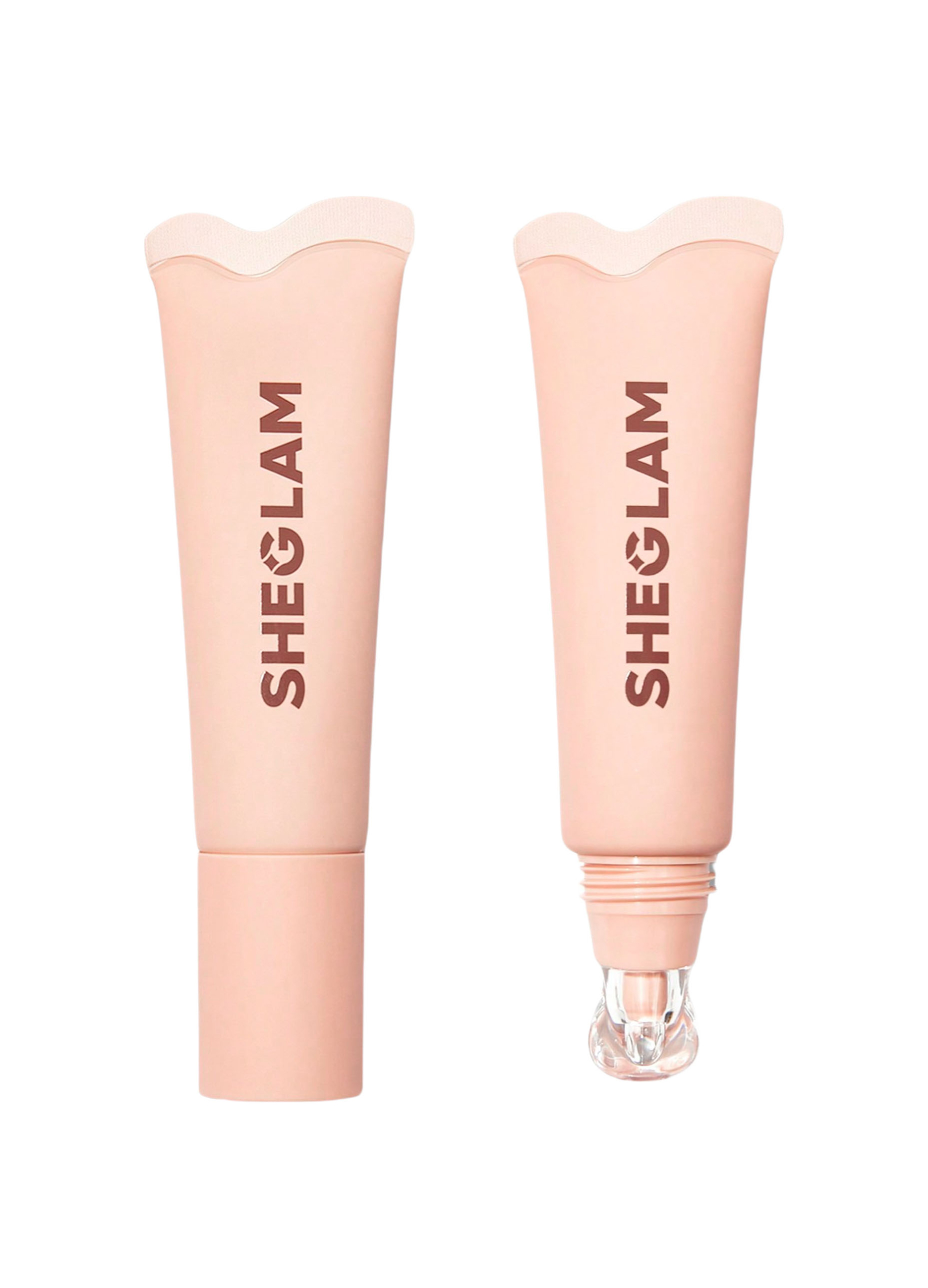 Upim, Lucidalabbra Idratante Crystal Glaze – Cocoa Cookie, Unisex, Marrone beige, Taglia: FASUL