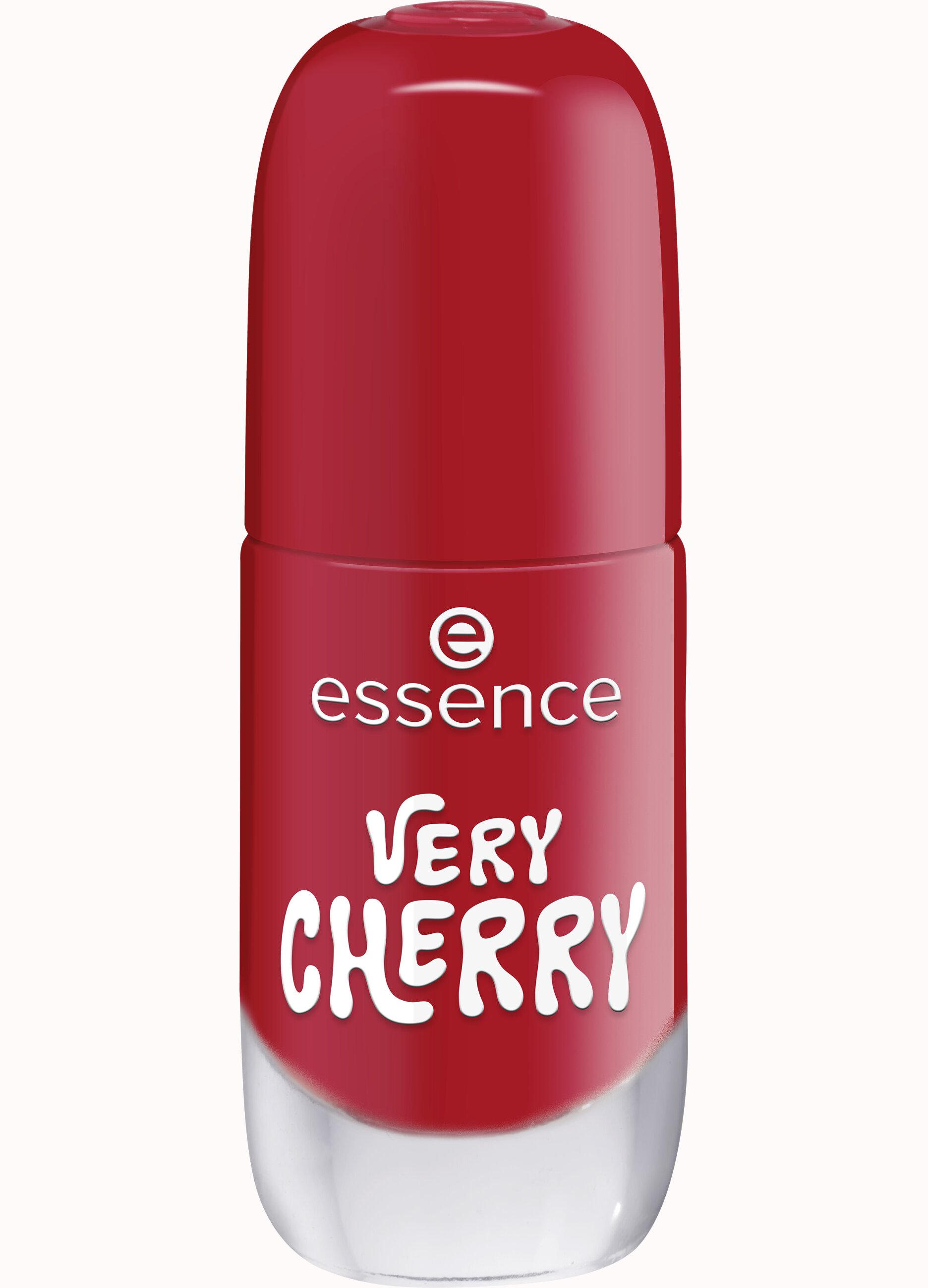 Essence Unisex Rosso Gel Nail Smalto Unghie Effetto Gel 10, Taglia: Fasul