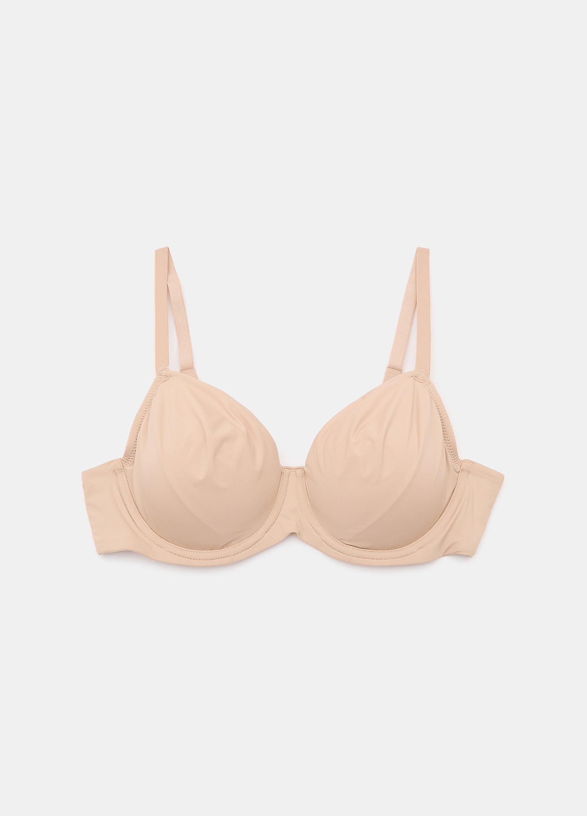 Image of UPIM HB, Reggiseno Con Ferretto, Donna, Beige, Taglia: 4C