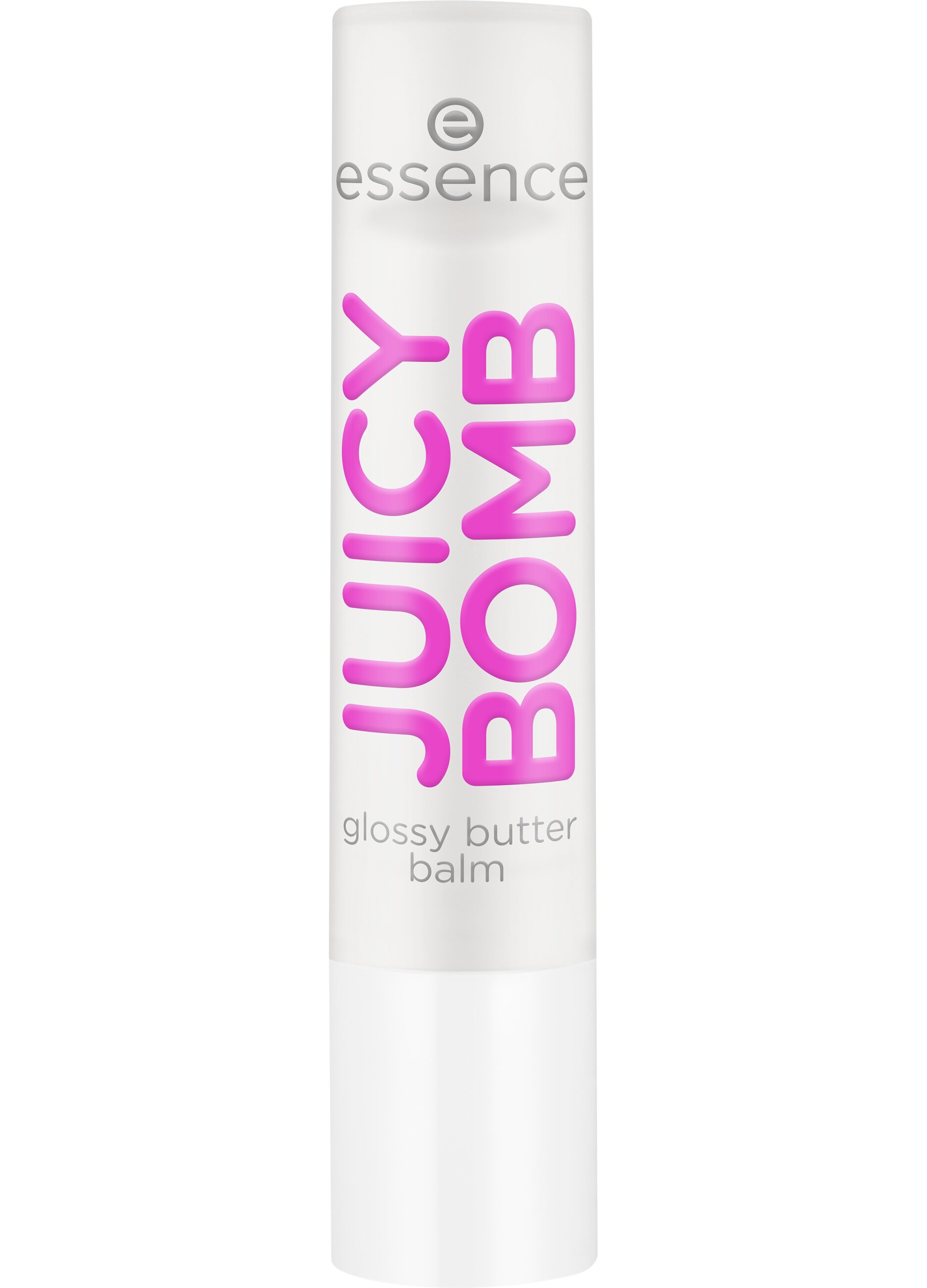 ESSENCE, Essence Juicy Bomb Balsamo Labbra 06, Donna, Trasparente, Taglia: FASUL