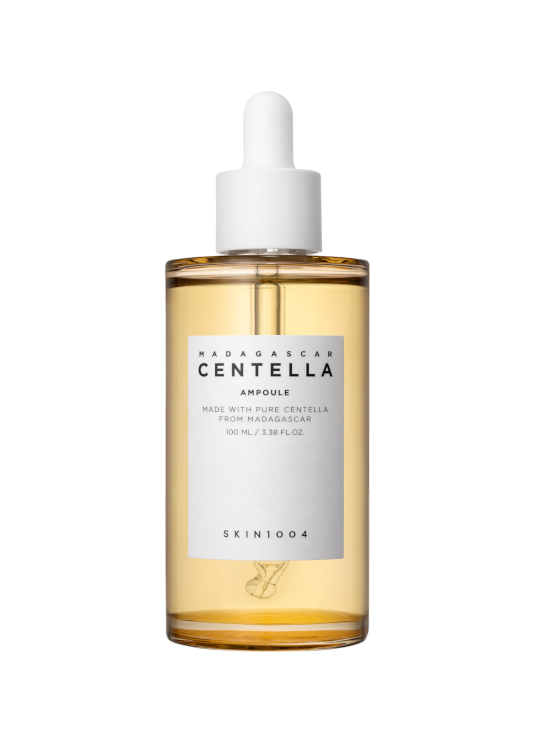 Skin1004 Unisex Bianco Madagascar Centella Ampoule 100Ml - Skincare Coreana, Taglia: Fasul - Immagine 7