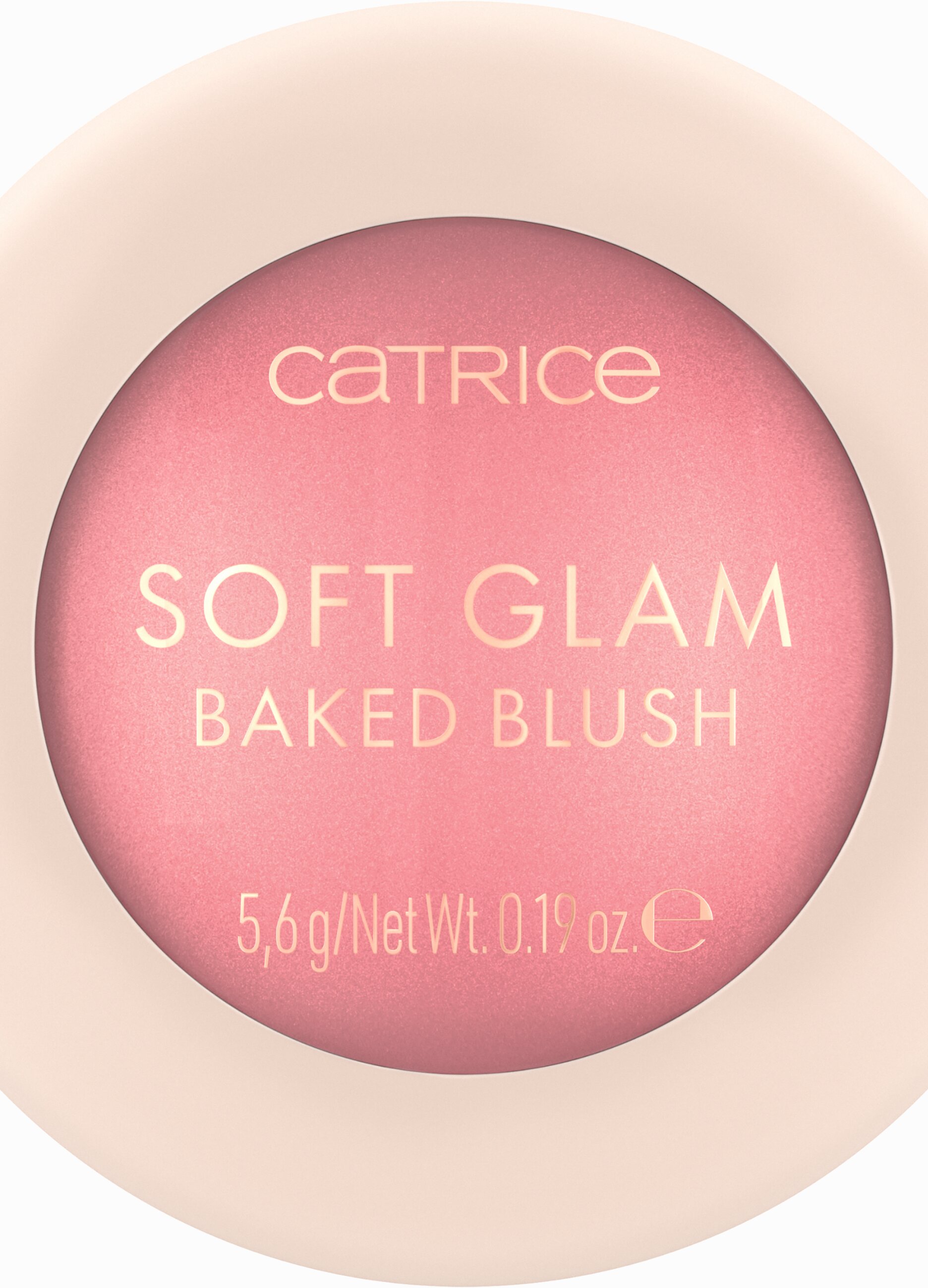 CATRICE, Catrice Soft Glam Blush Illuminante 010, Unisex, Rosa, Taglia: FASUL