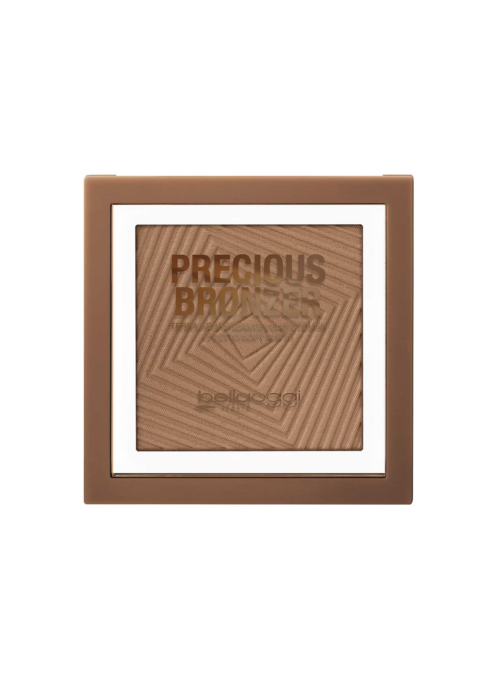 Image of Upim, Precious Bronzer - Terra Abbronzante Soft Matte, Unisex, Marrone fango, Taglia: FASUL