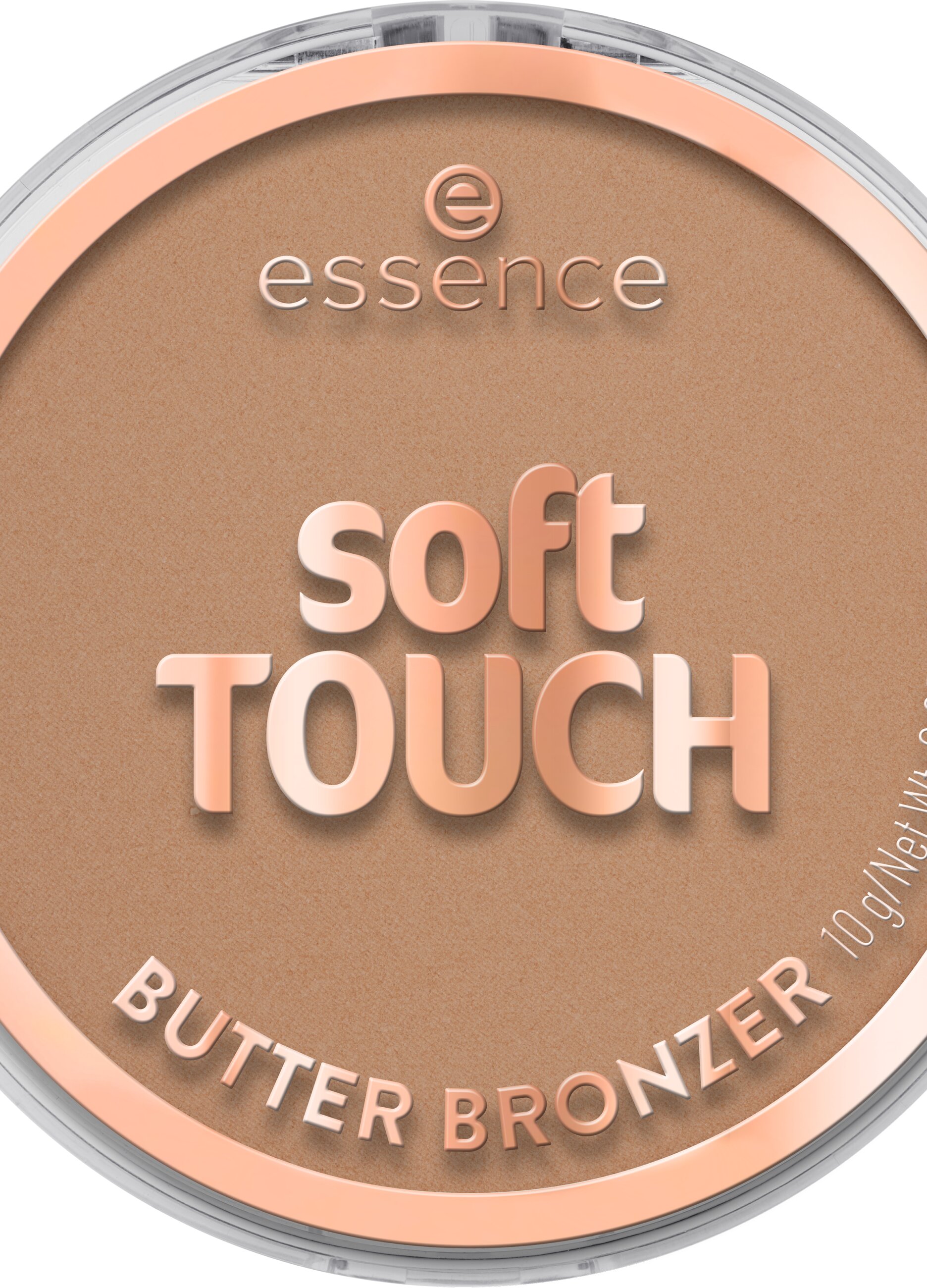 Essence Soft Touch Butter Terra Abbronzante N.10 - - - Immagine 4
