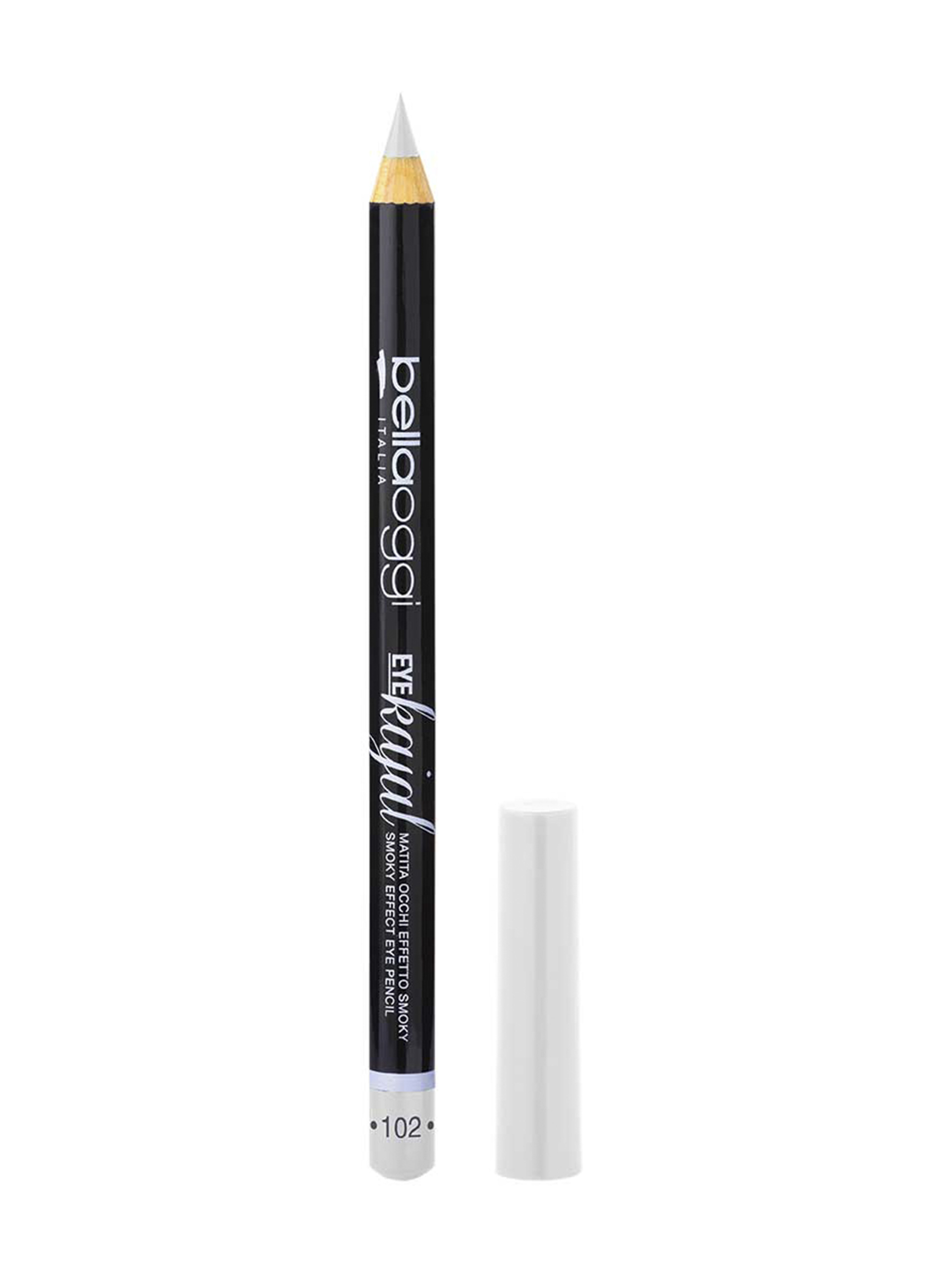 Bellaoggi Eye Kajal Matita Occhi - N.102 White Kajal - Immagine 5