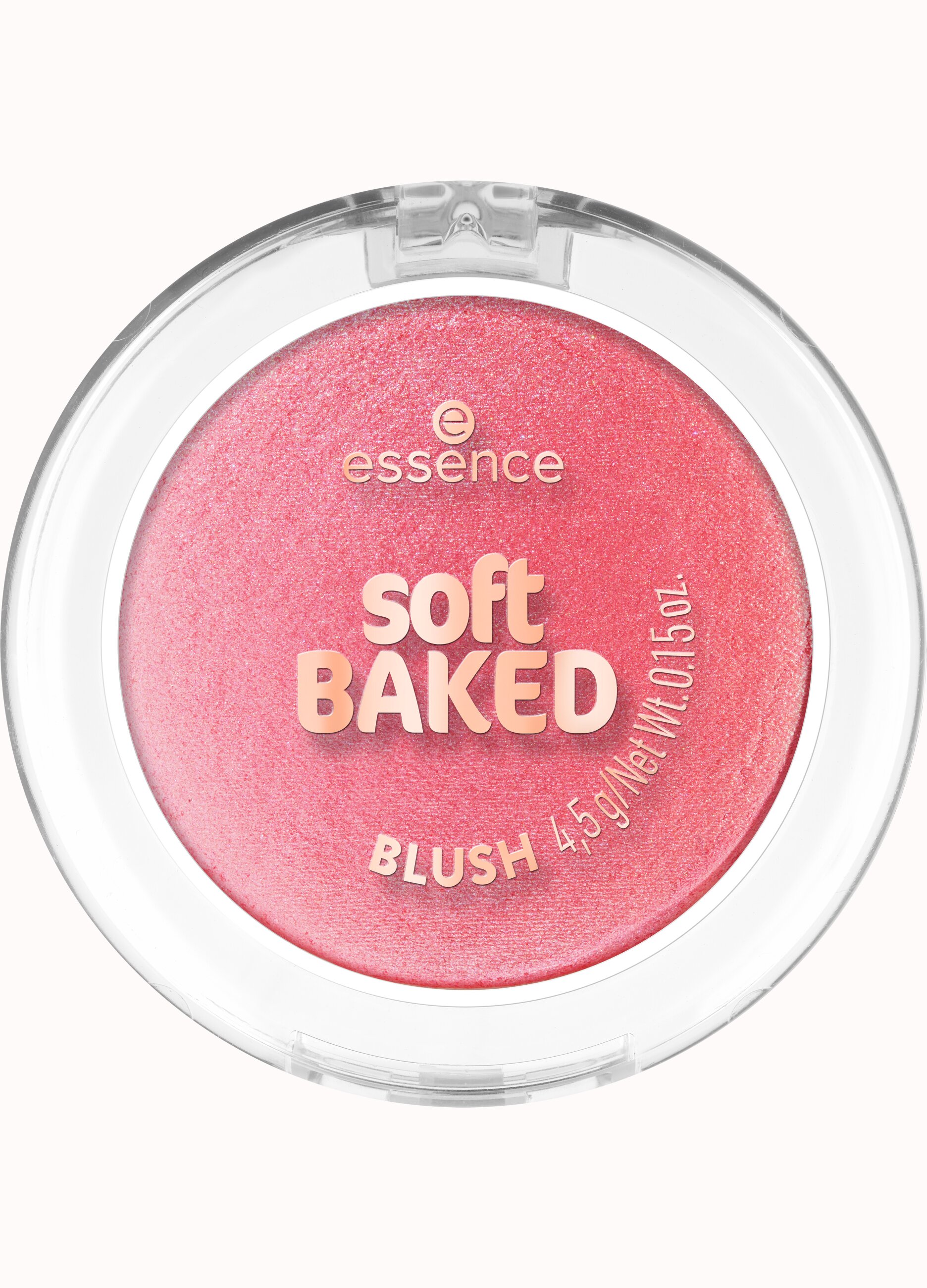 ESSENCE, Essence Soft Baked Blush 10, Donna, Rosa, Taglia: FASUL