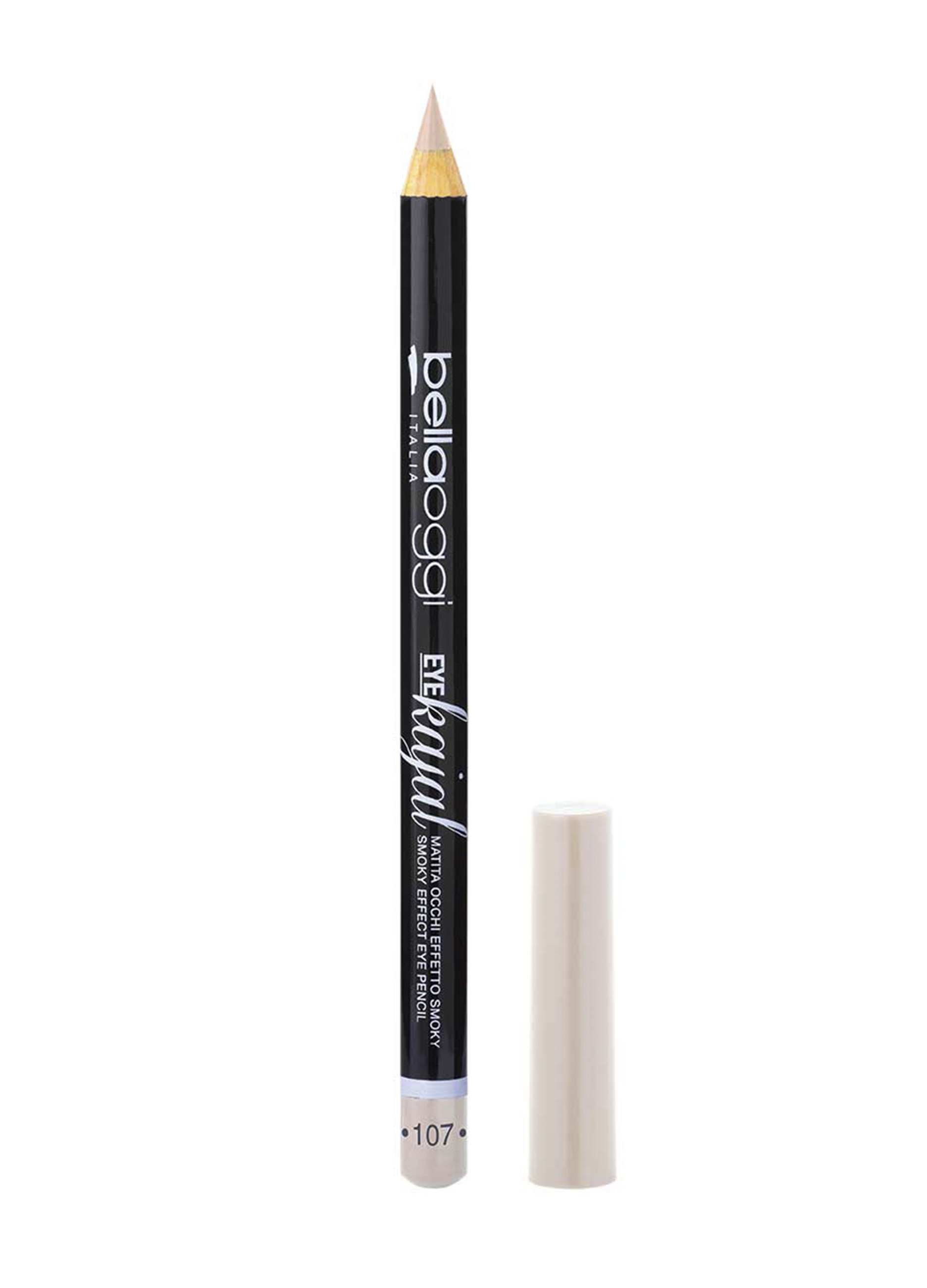 Eurostyle Spa Bellaoggi - Eye Kajal Matita Occhi N.107 Butter Kajal - Immagine 5