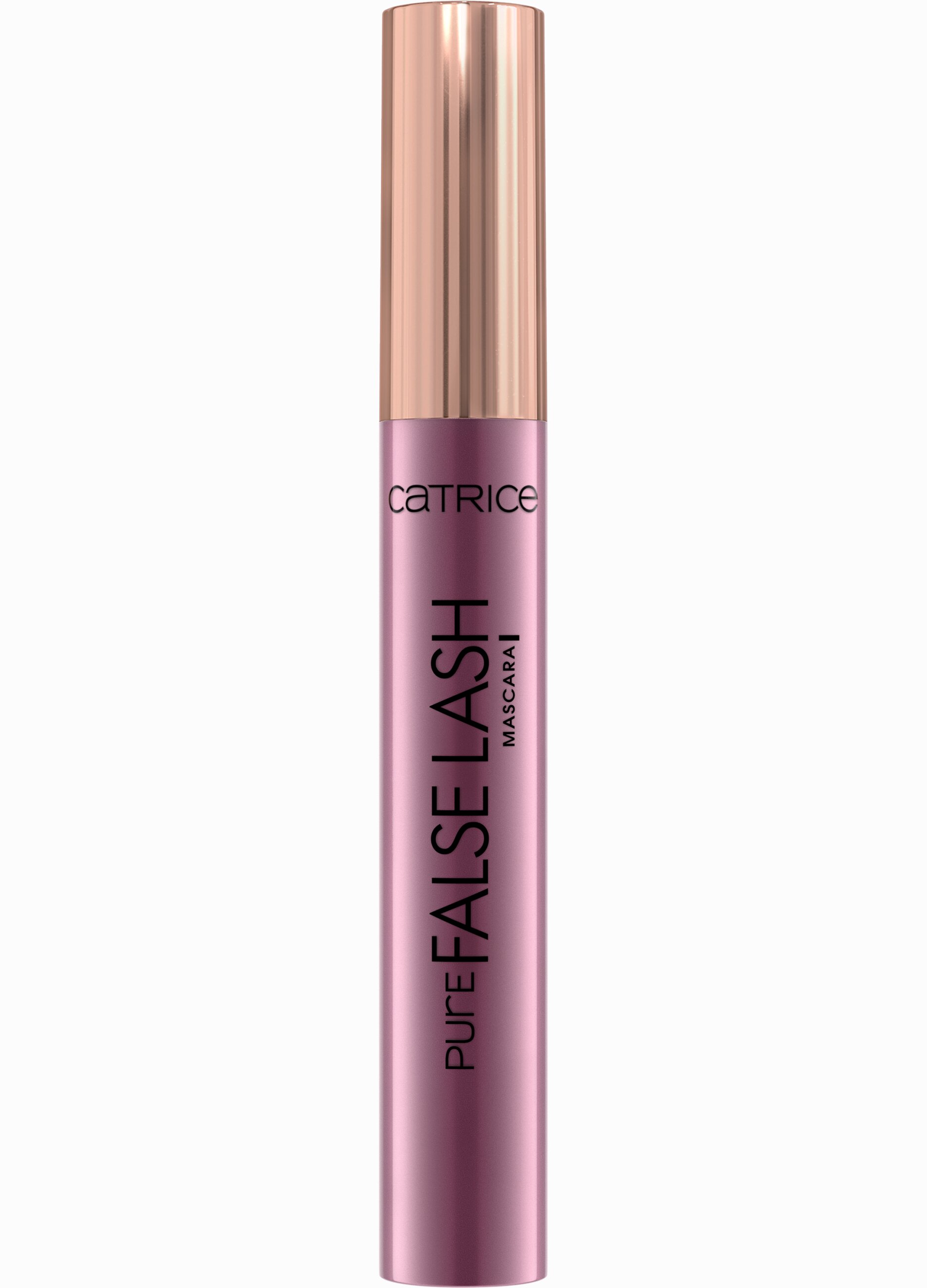 Catrice Unisex Nero Pure False Lash Mascara 010, Taglia: Fasul