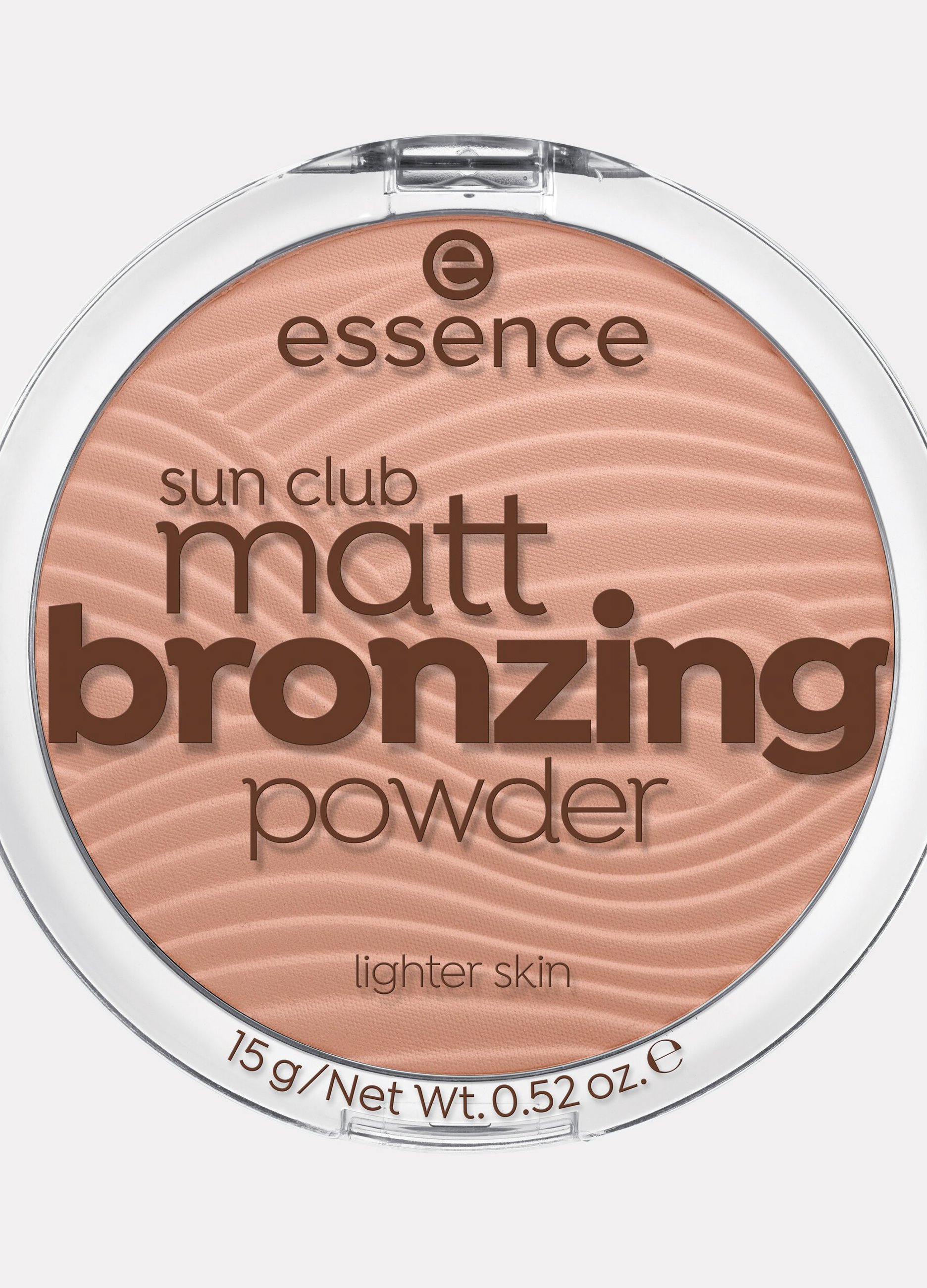 ESSENCE, Essence Terra Viso Effetto Abbronzante E Opacizzante 01, Donna, 01 Lighter Skin, Taglia: FASUL
