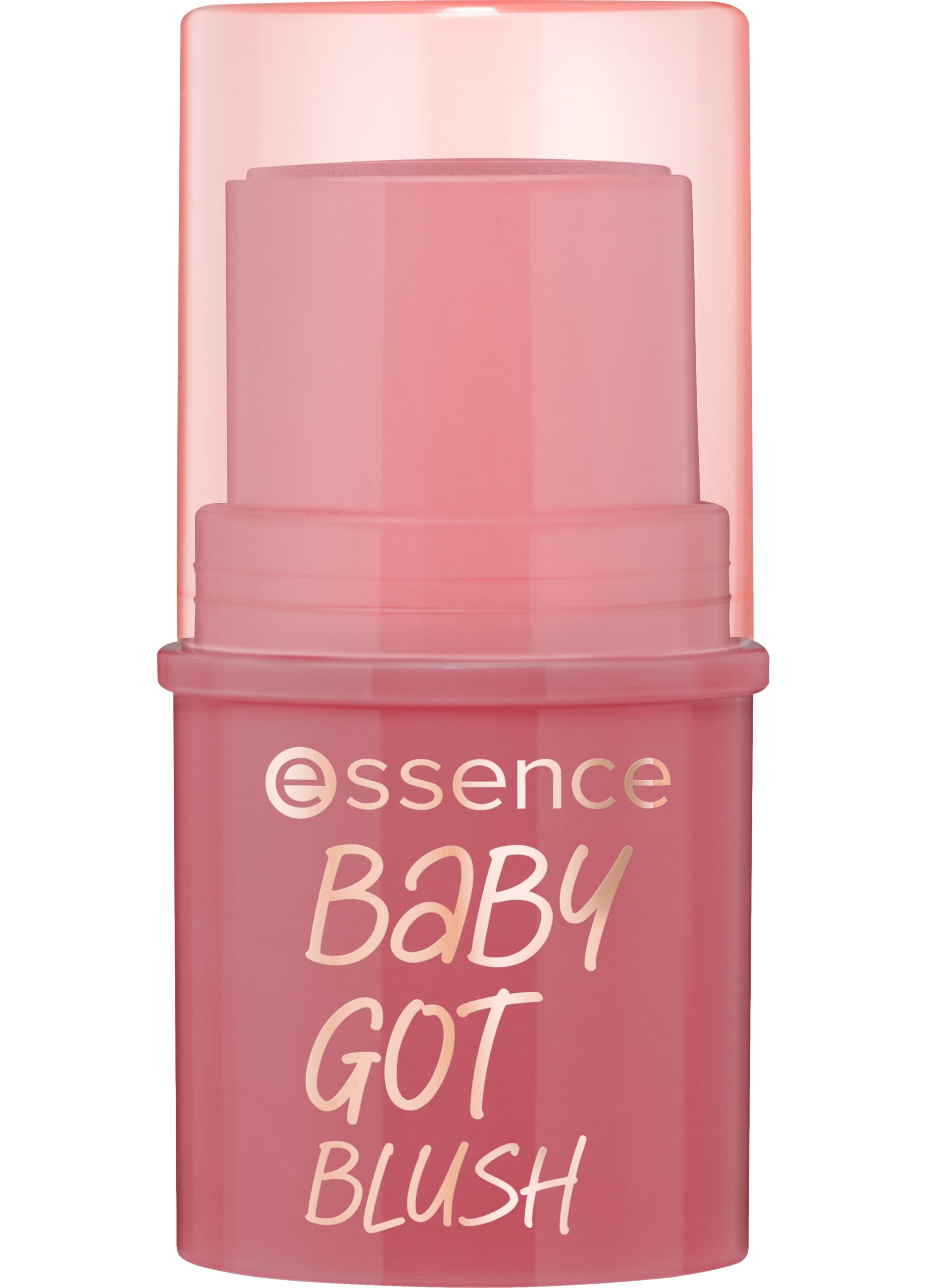 ESSENCE, Essence Baby Got Blush Blush Stick 40, Donna, Rosa, Taglia: FASUL