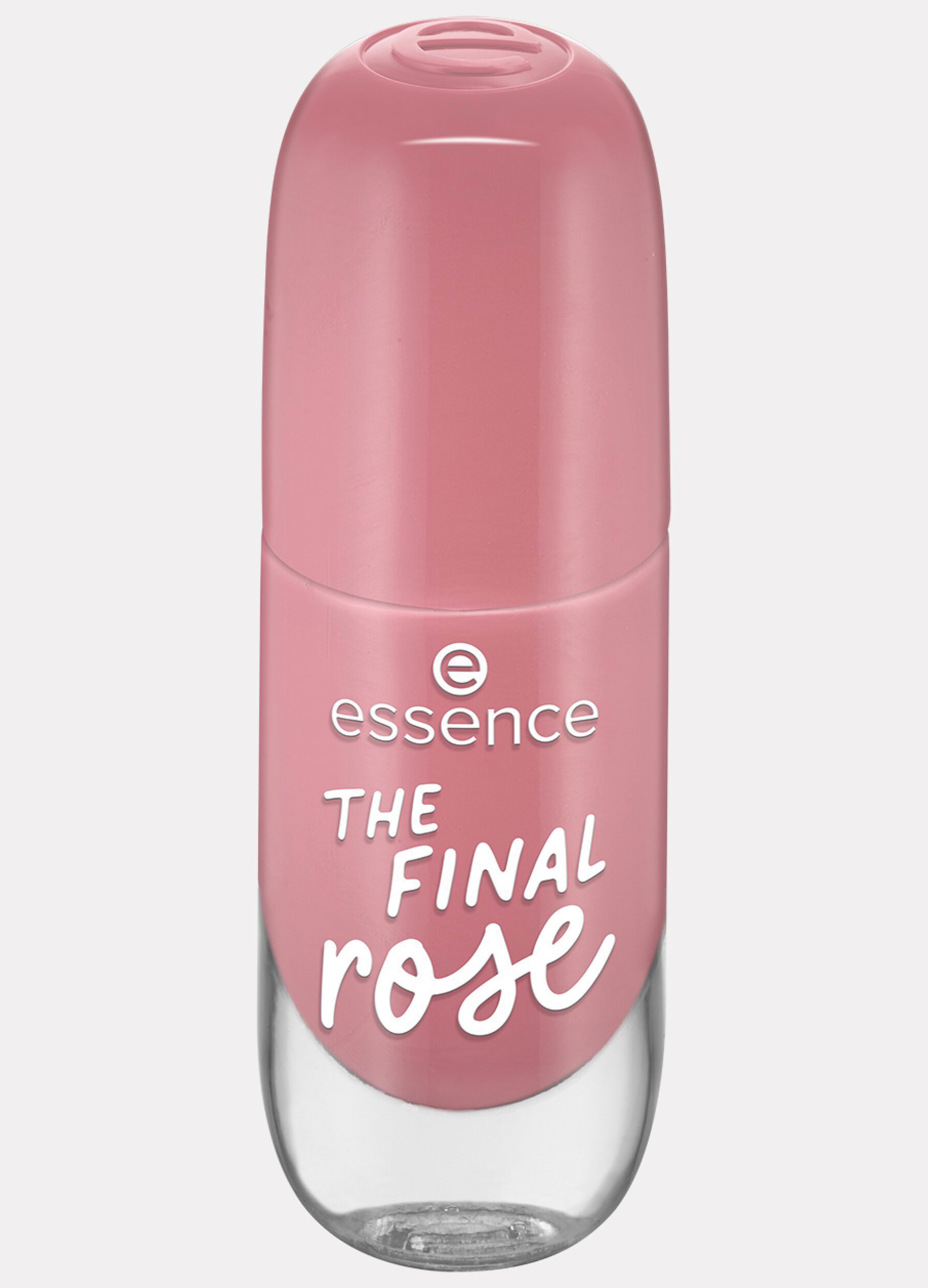 Essence Donna Rosa Pastello Smalto Per Unghie In Gel 08, Taglia: Fasul - Immagine 1