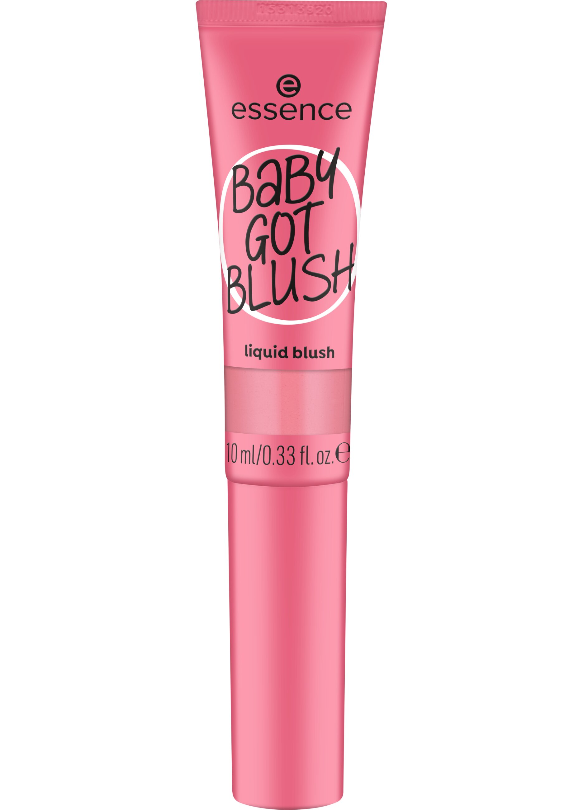 ESSENCE, Essence Baby Got Blush Blush Liquido 10, Donna, Rosa, Taglia: FASUL