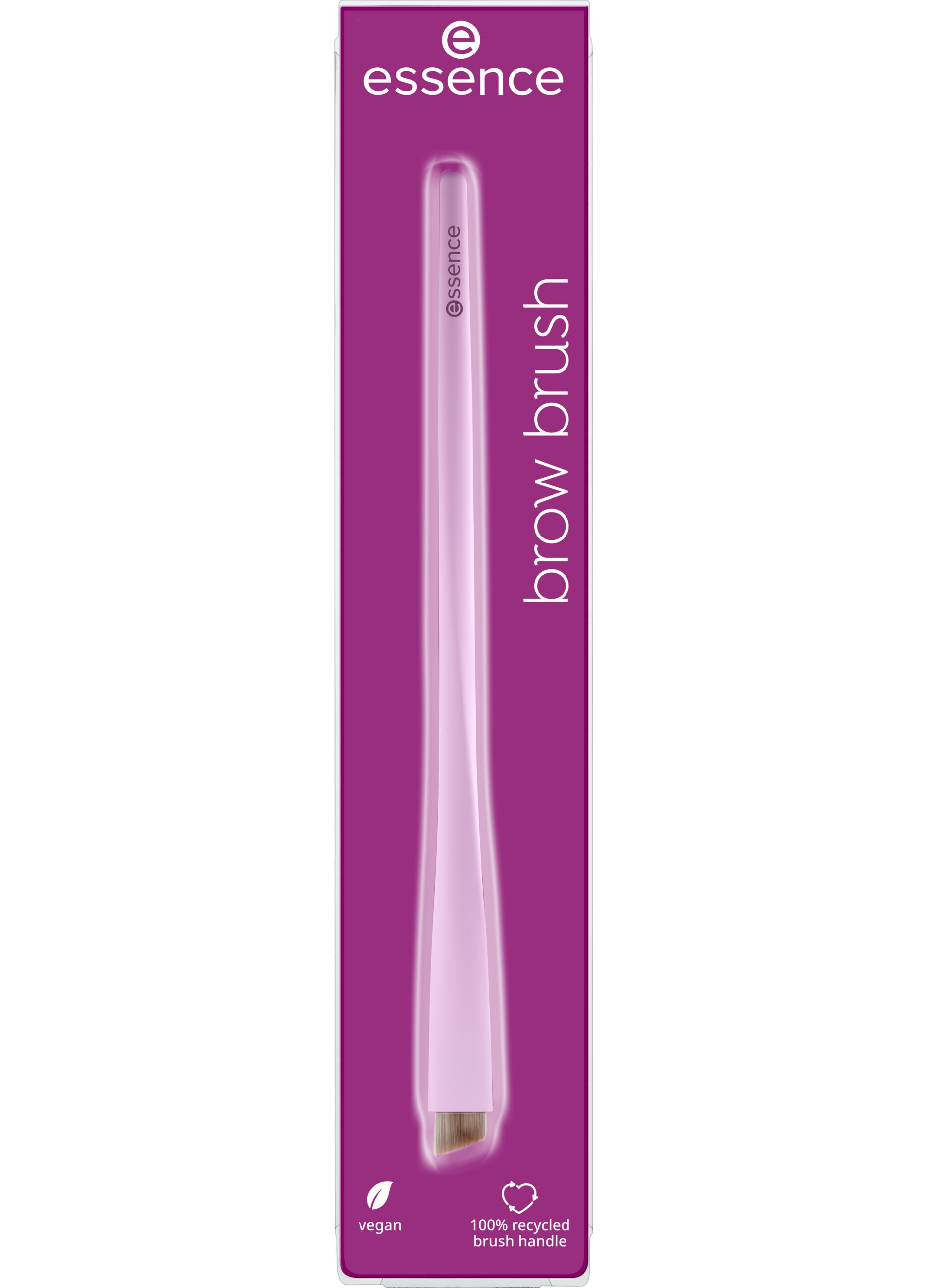 Essence, Essence Pennello Sopracciglia 01, Donna, Multicolor, Taglia: Fasul