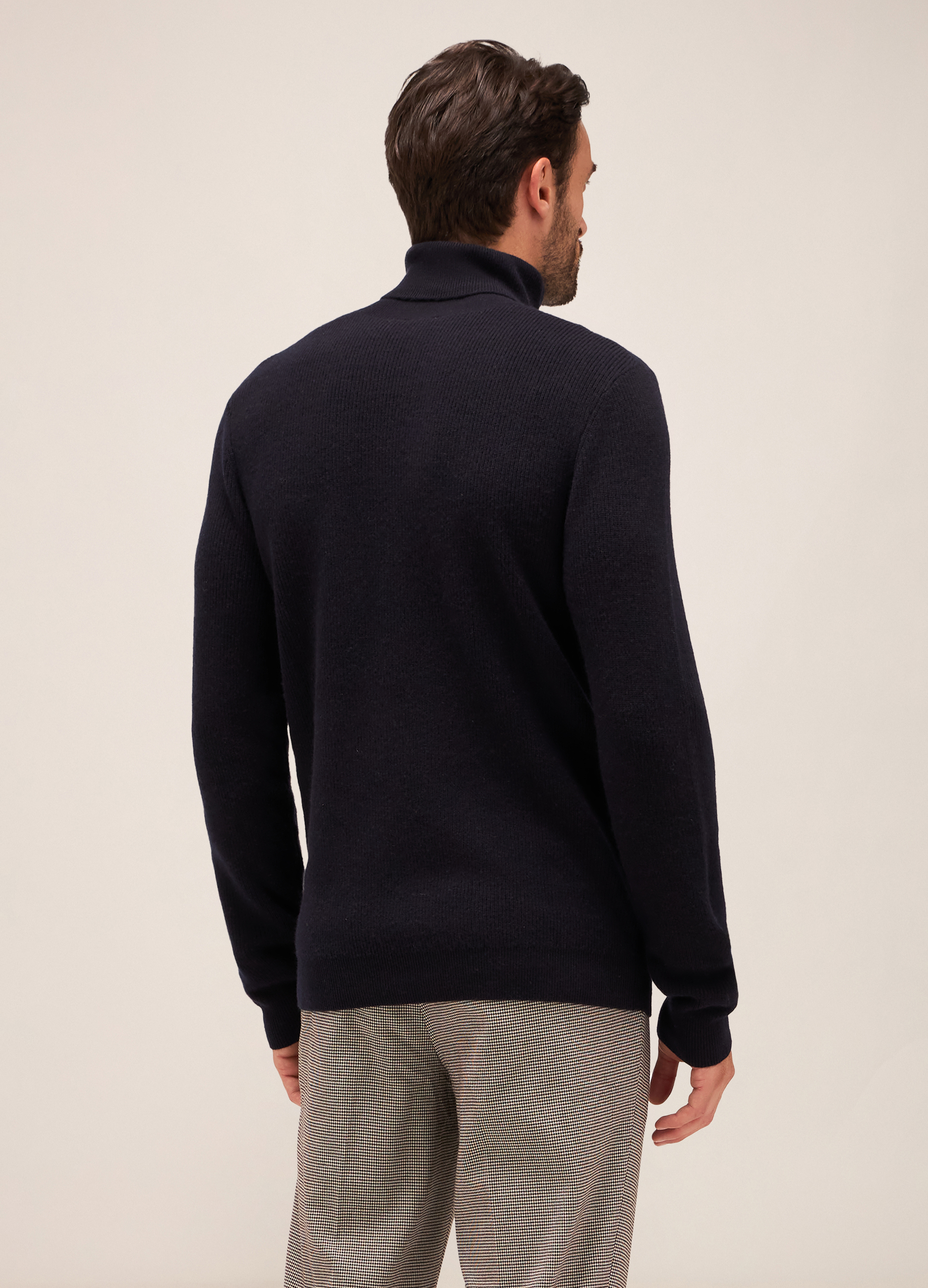 Upim, Dolcevita In Lambswool Uomo, Nero, Taglia: S-image