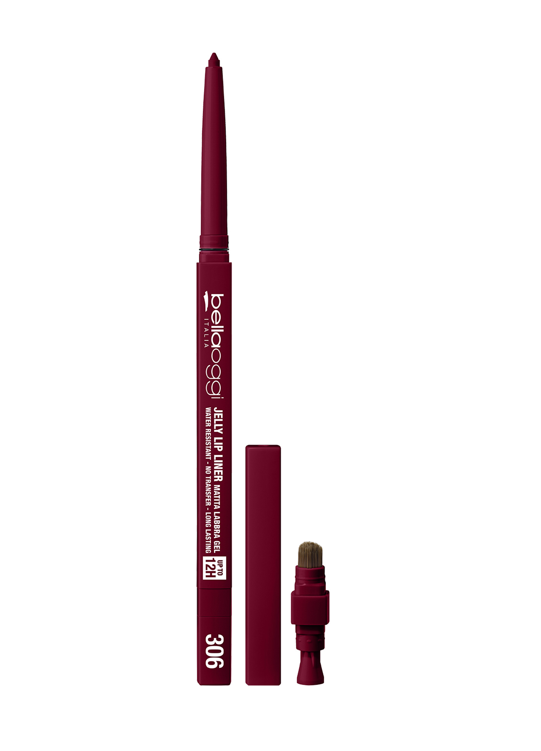 Bellaoggi Jelly Lip Liner 303 Rosewood - Immagine 3