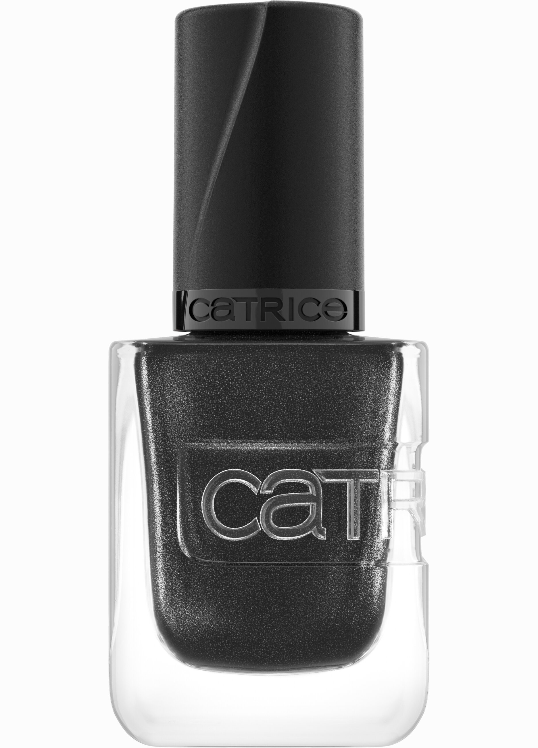 CATRICE, Catrice Gel Affair Smalto Unghie Effetto Gel 044, Unisex, Nero, Taglia: FASUL