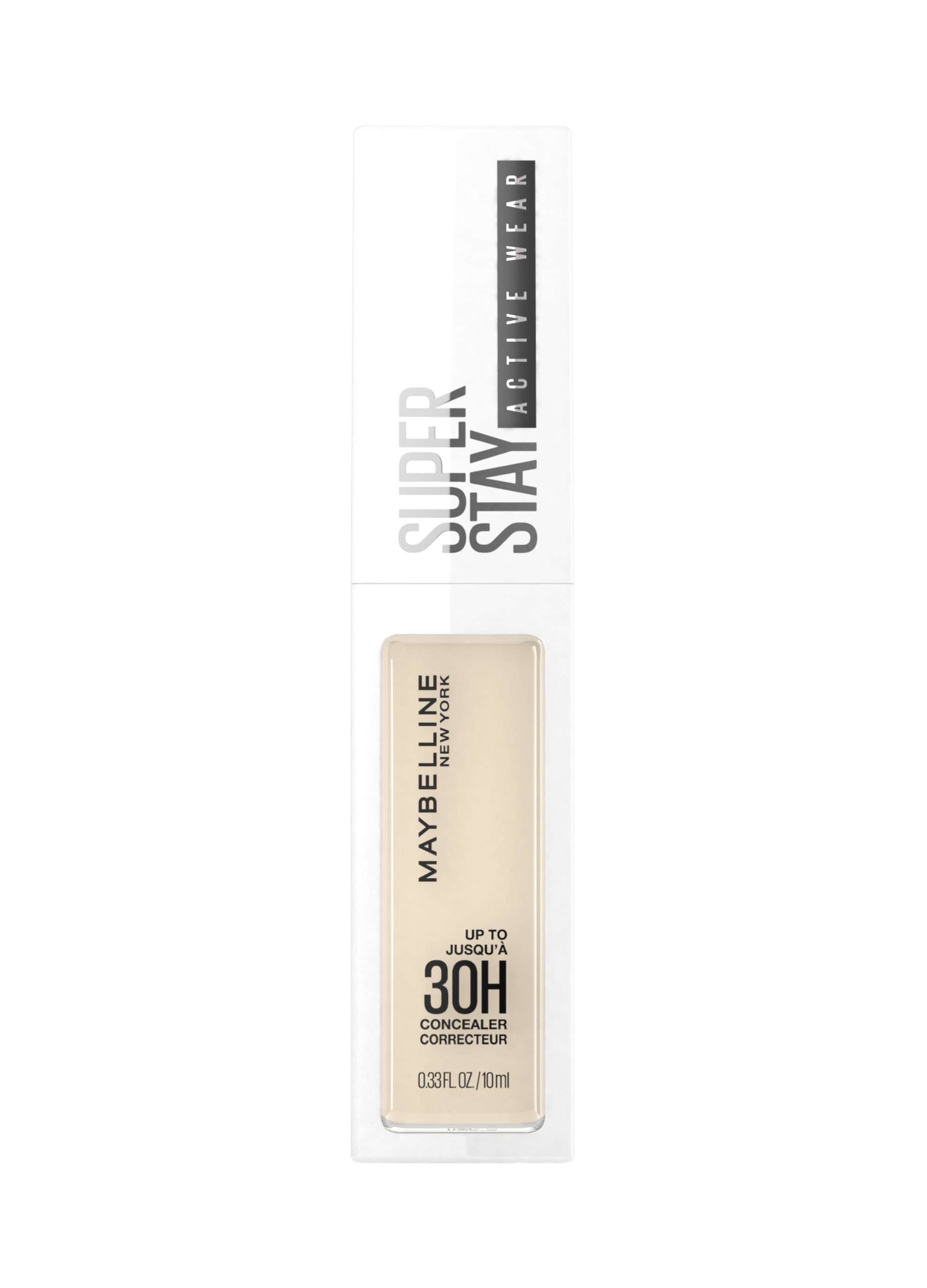 Maybelline , Correttore Super Stay 30h 05 Ivory 10ml., Donna, 05 Ivory, Taglia: FASUL