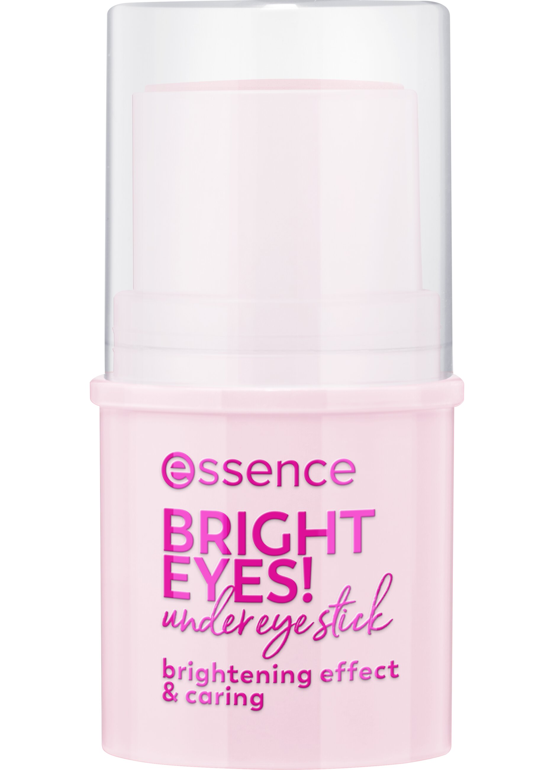 ESSENCE, Essence Bright Eyes! Crema Stick Contorno Occhi 01, Donna, Rosa cipria, Taglia: FASUL
