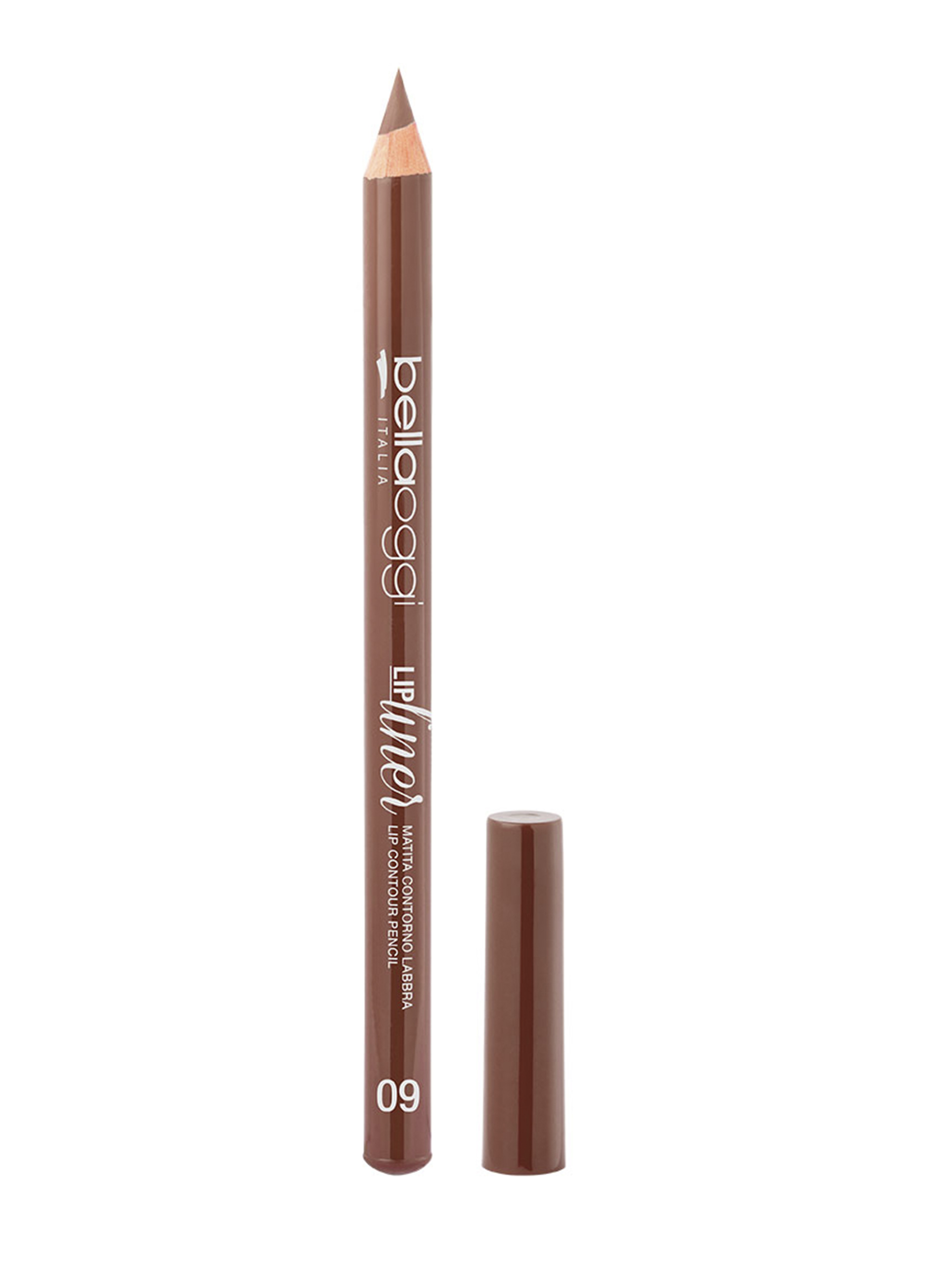 Eurostyle Spa Bellaoggi - Mat - Matita Labbra N.09 Brown - Immagine 7